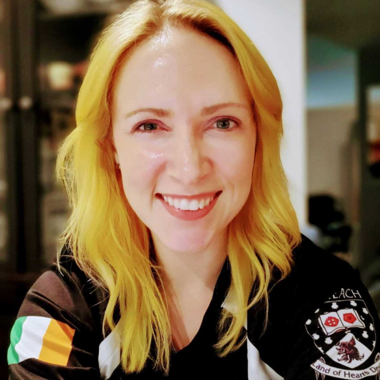 Episode #12: Balancing Life & Irish Dance + Julia Topper, Adult (And Expecting!) Irish Dancer, Ethnomusicologist, Feis Writer Episode #12: Balancing Life & Irish Dance + Julia Topper, Adult (And Expecting!) Irish Dancer, Ethnomusicologist, Feis Writer