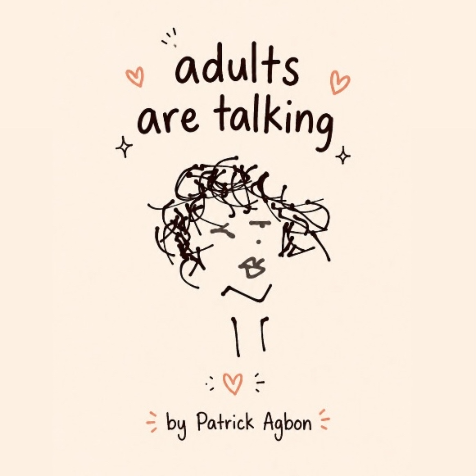 Adults are Talking podcast artwork