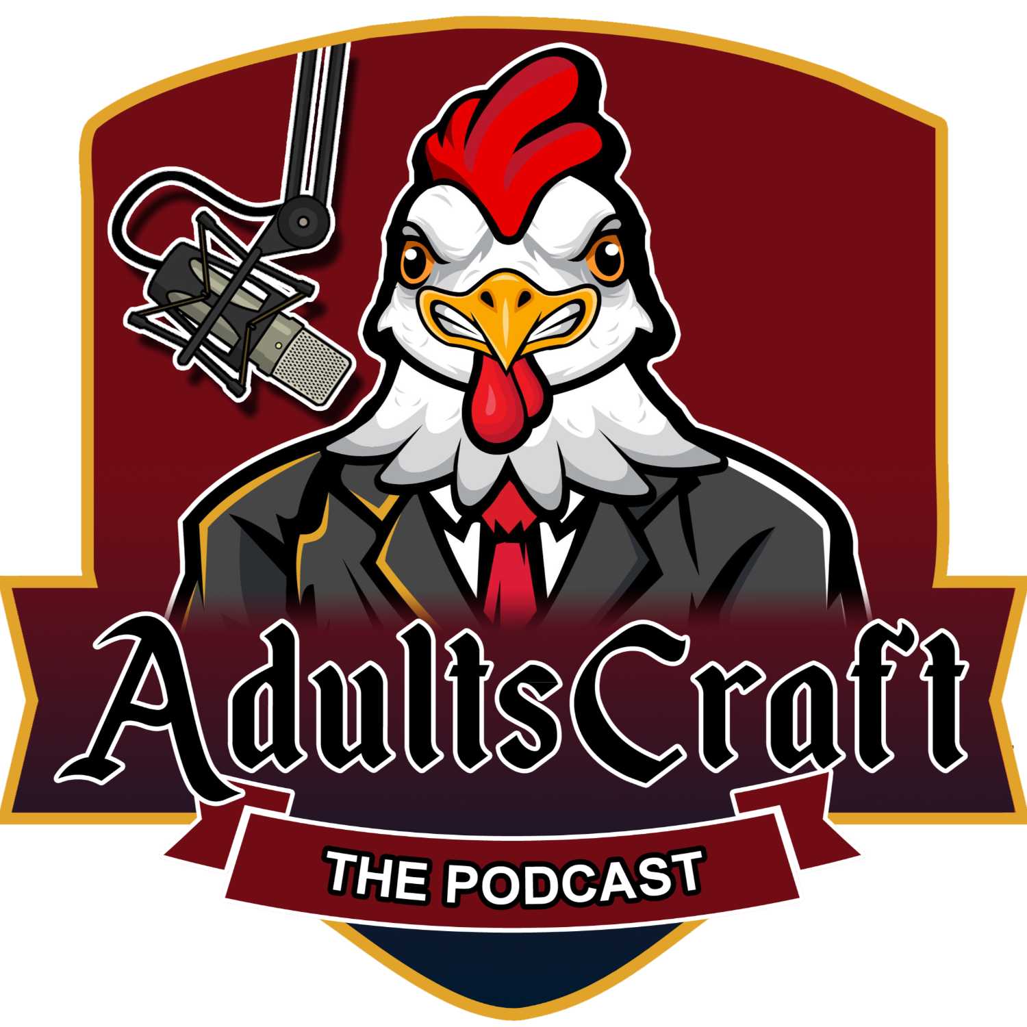 AdultsCraft The Podcast