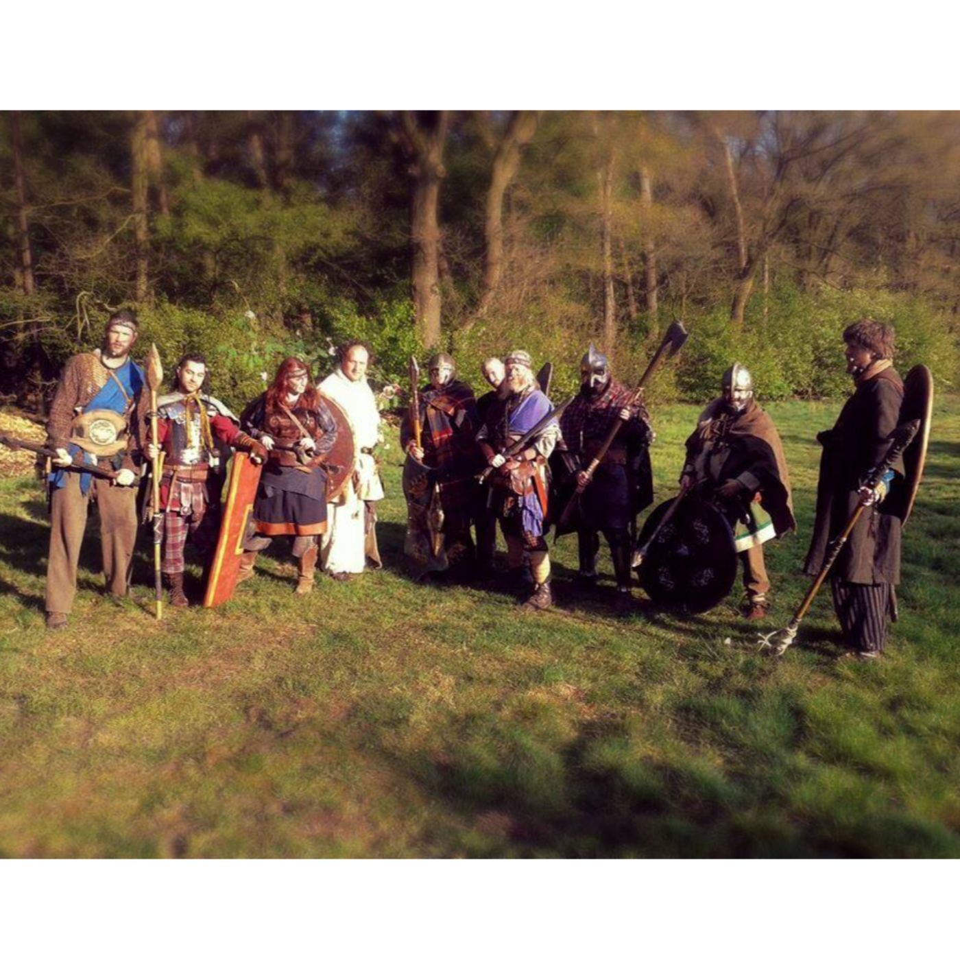 Episode 2 – LARP-safe LRPing.