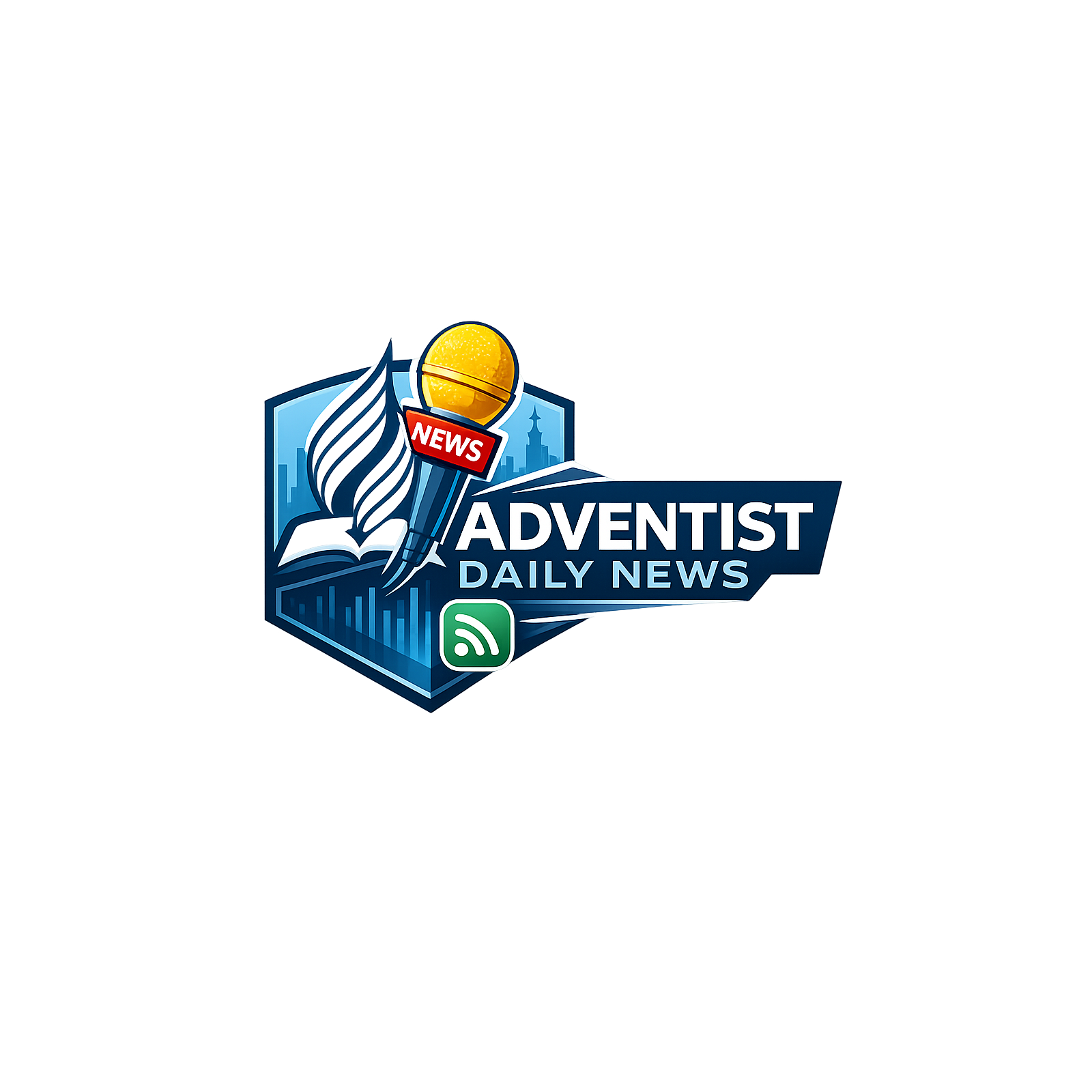 Adventist Daily News podcast artwork