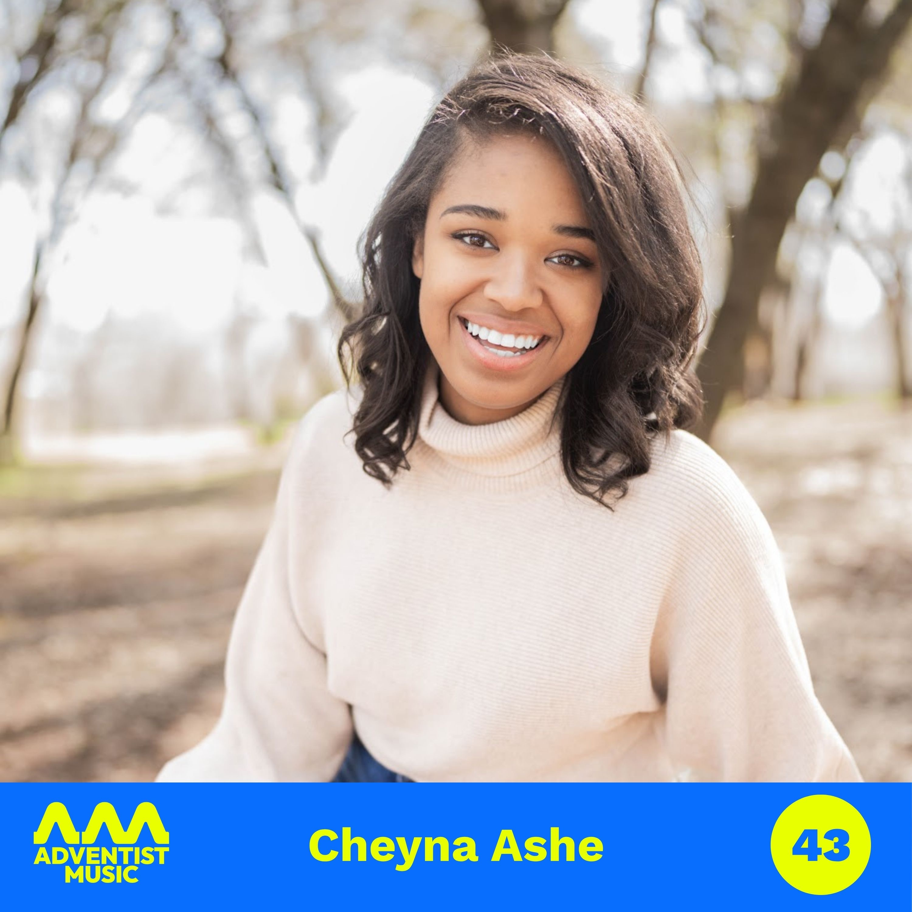 Adventist Music - FULL INTERVIEW "Ups and Downs" & What No One Tells You About University — Cheyna Ash episode artwork