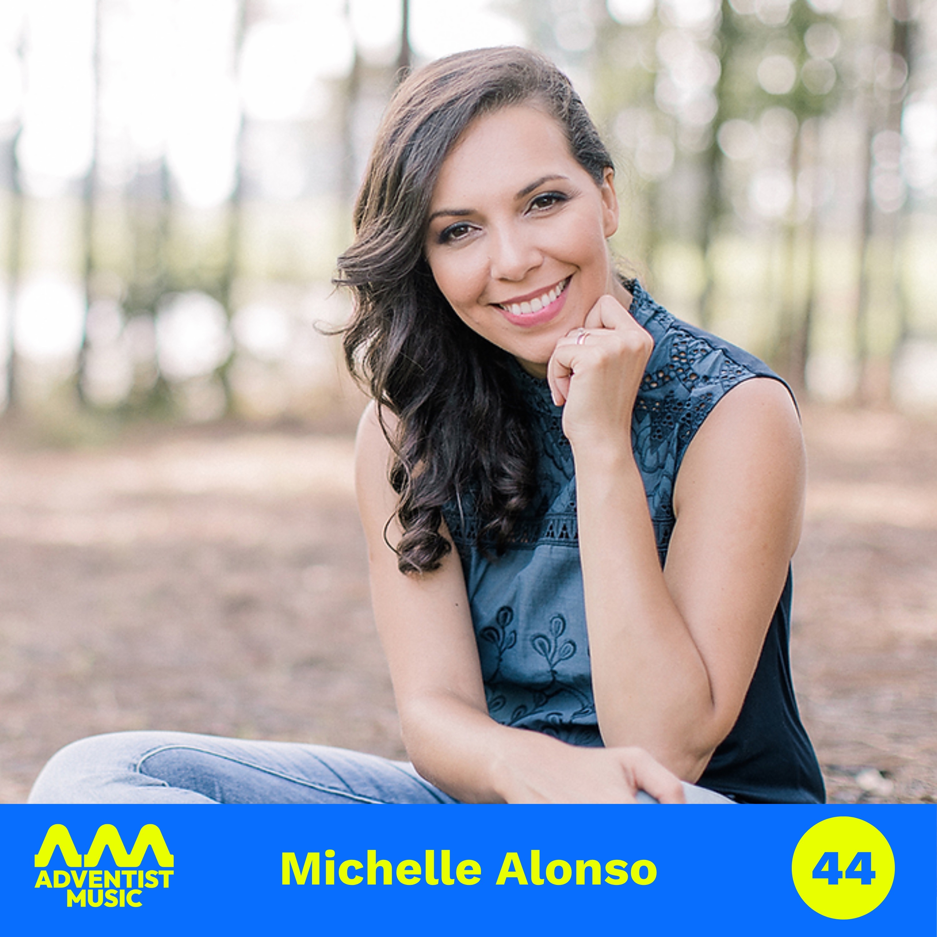 "Be Still" & Leading a Church Music Department - Michelle Alonzo episode artwork