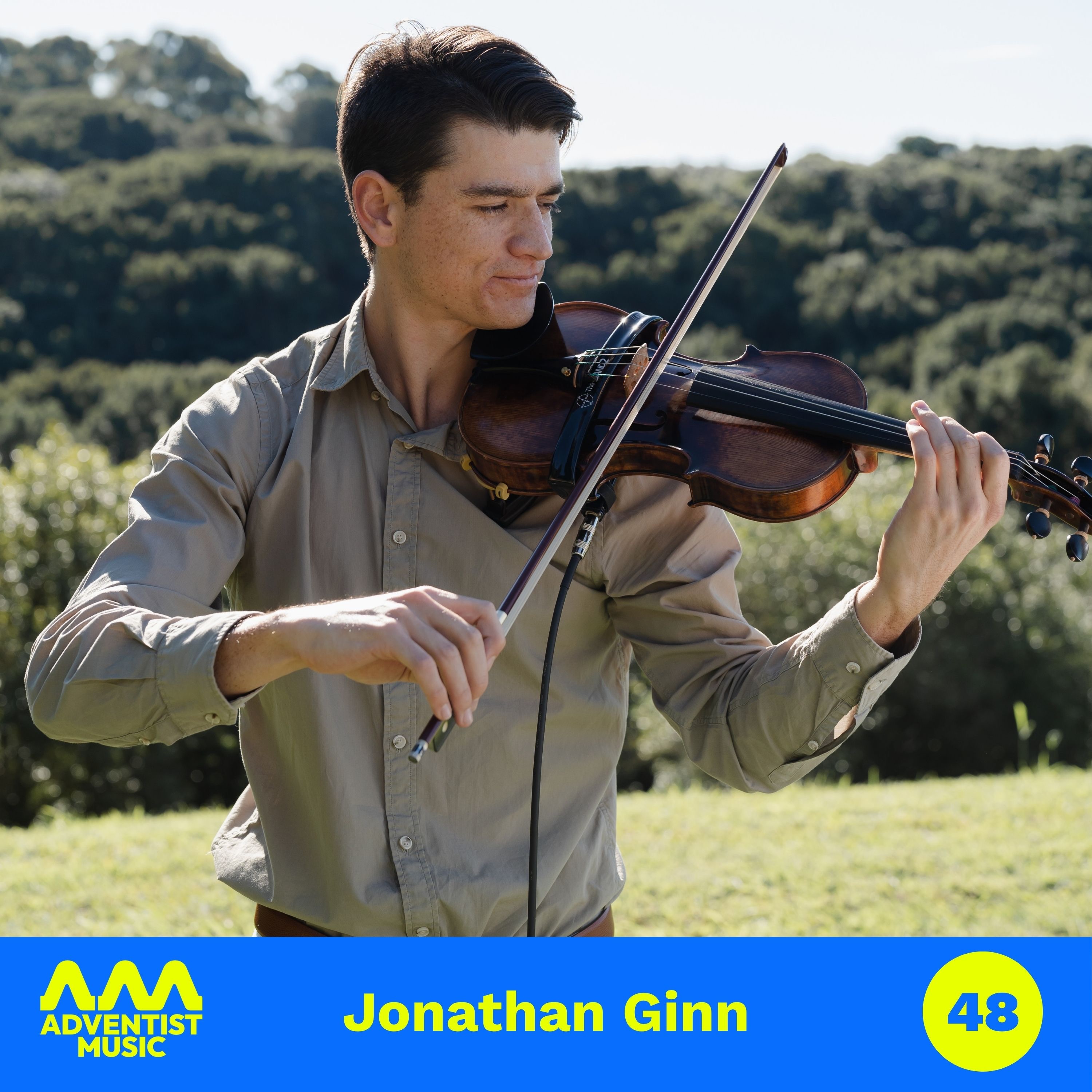 Adventist Music - "Adding Live Music to an Upper Class Experience" — Jonathan Ginn episode artwork