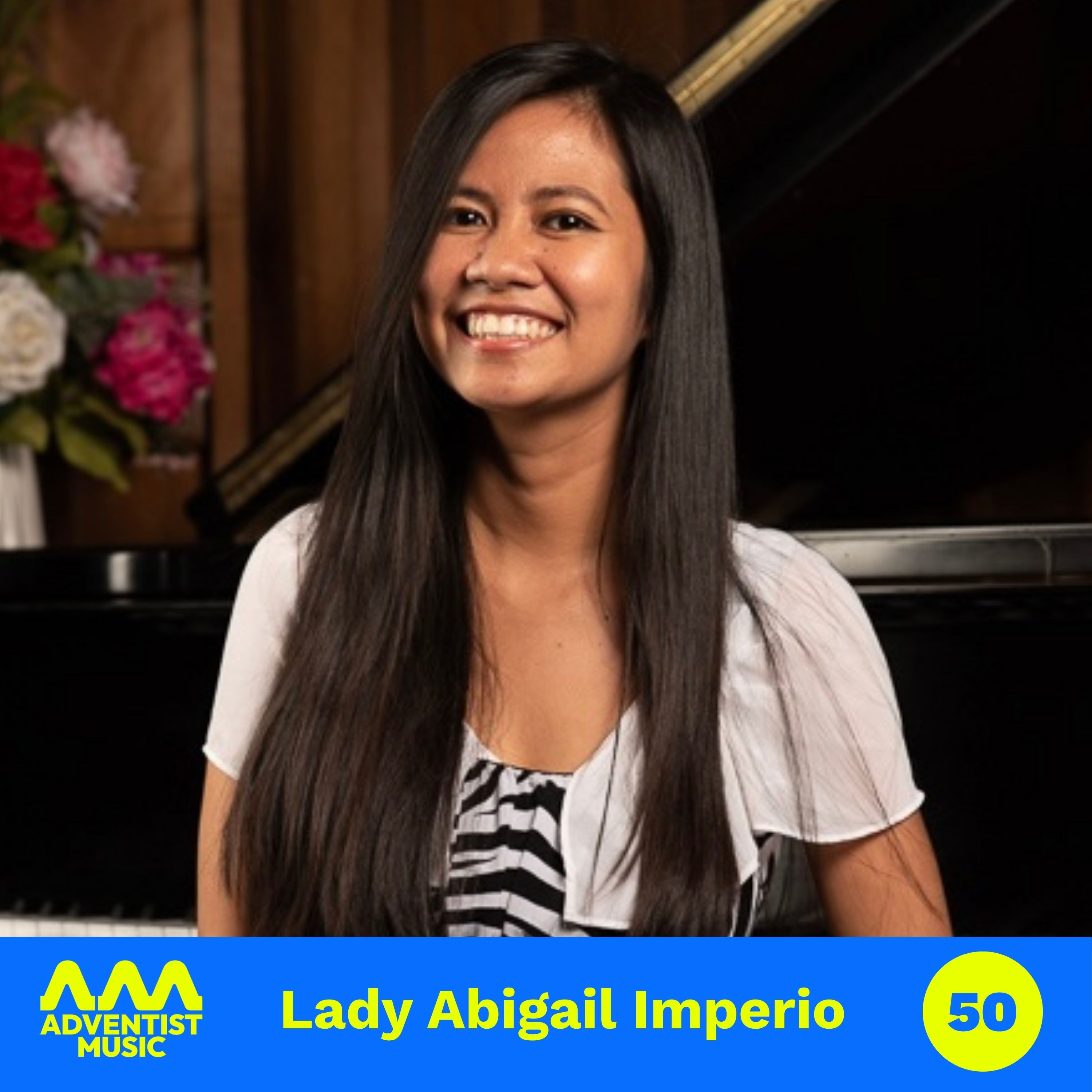 Adventist Music - Psalms 119 & Memorizing Scripture Through Song — Lady Abigail Imperio episode artwork