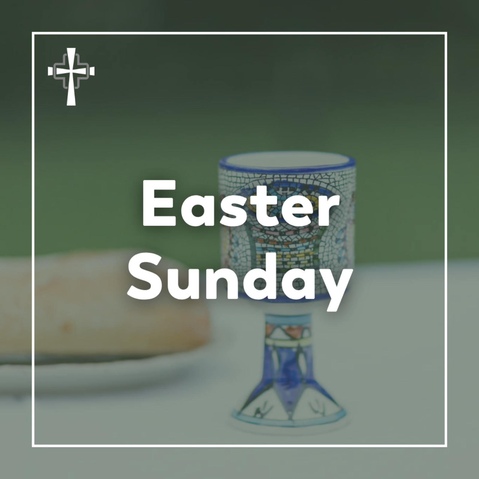 The Good Life According to Jesus - April 5, 2026 - Easter Sunday