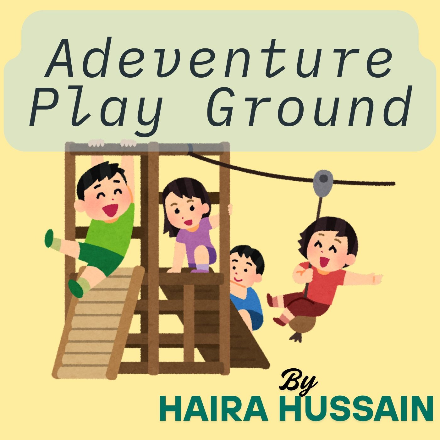 Adventure Playground episode artwork