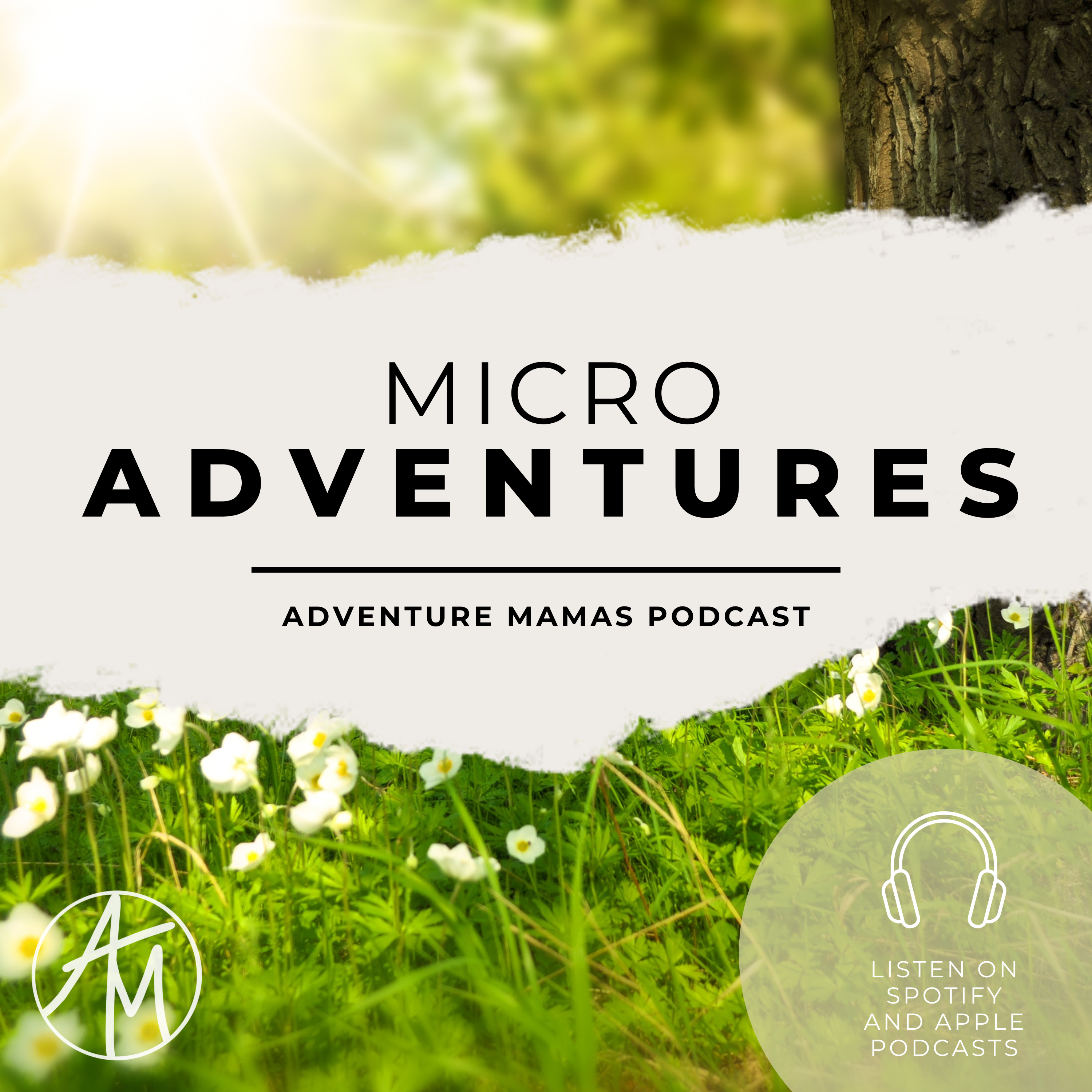Adventure Mamas Podcast