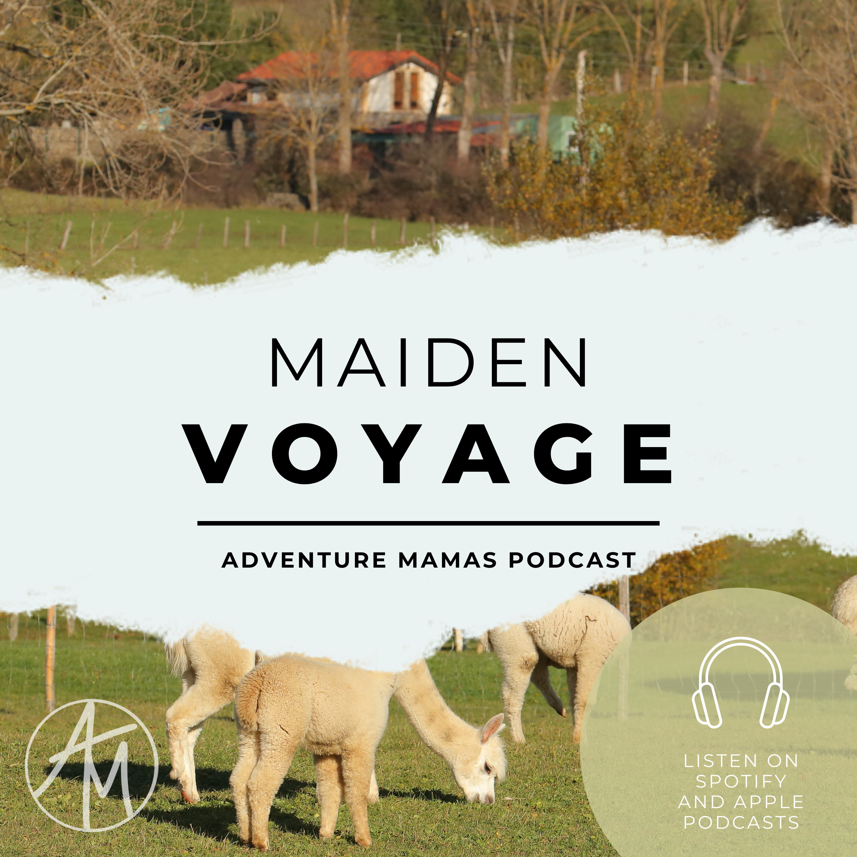 Adventure Mamas Podcast