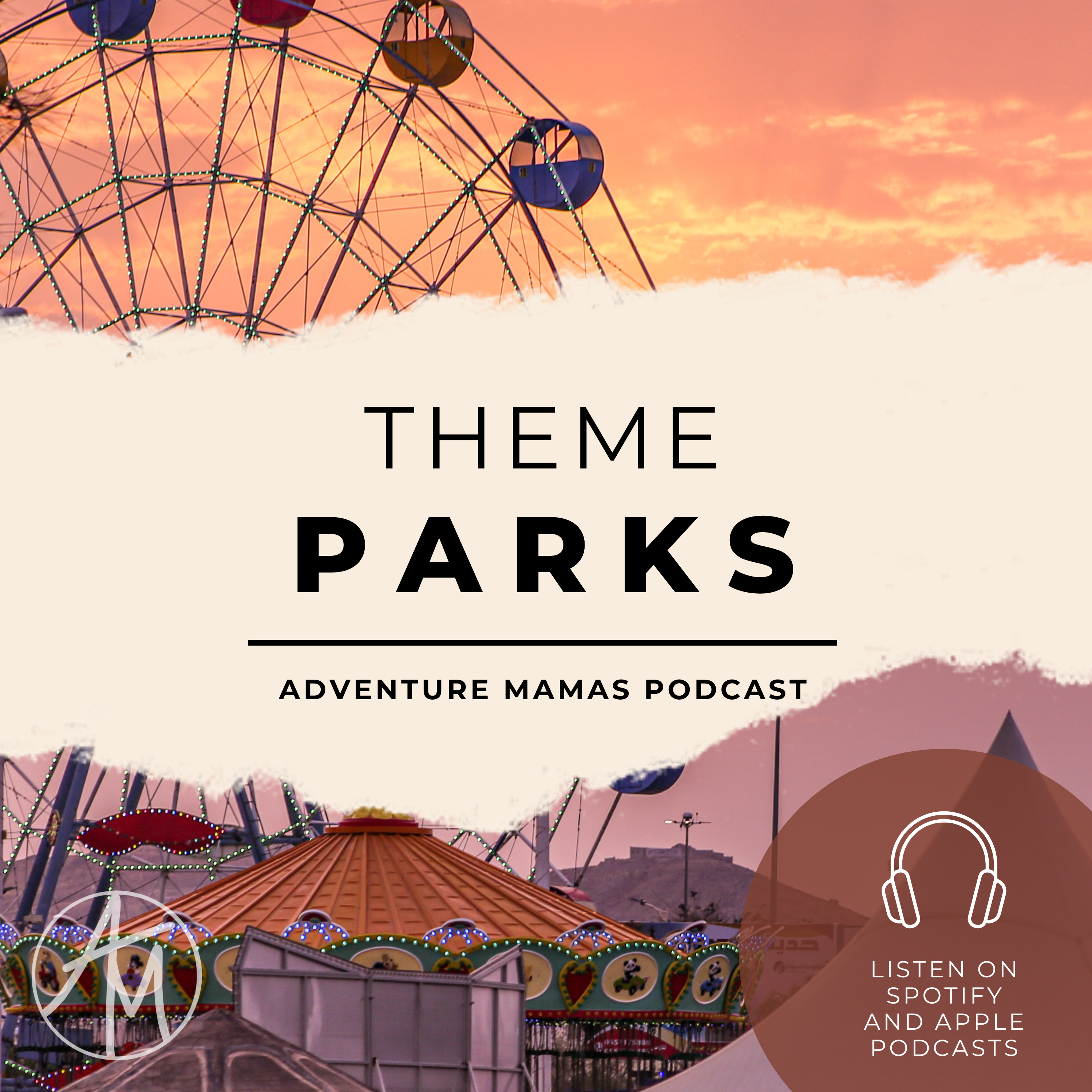 Adventure Mamas Podcast