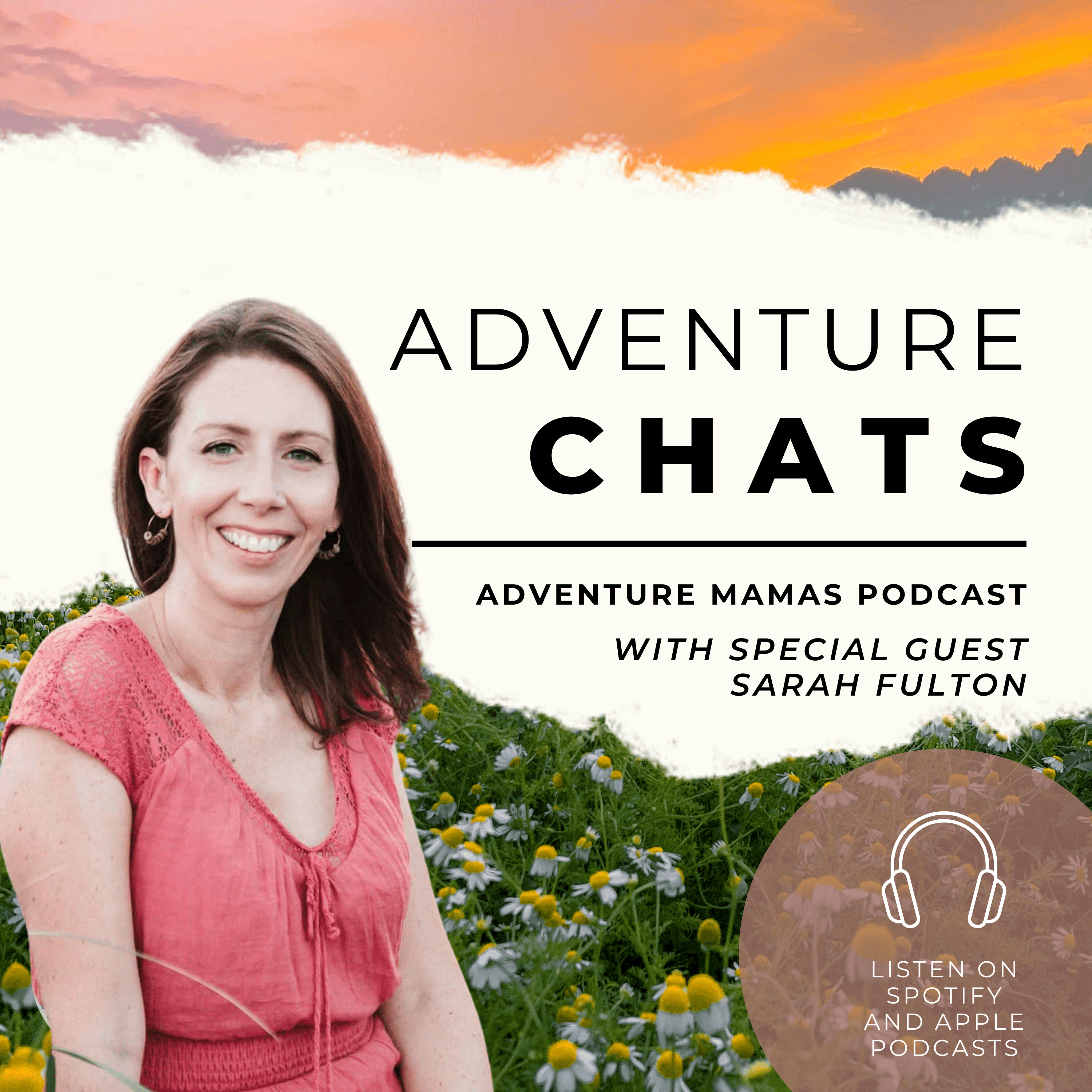 Adventure Mamas Podcast