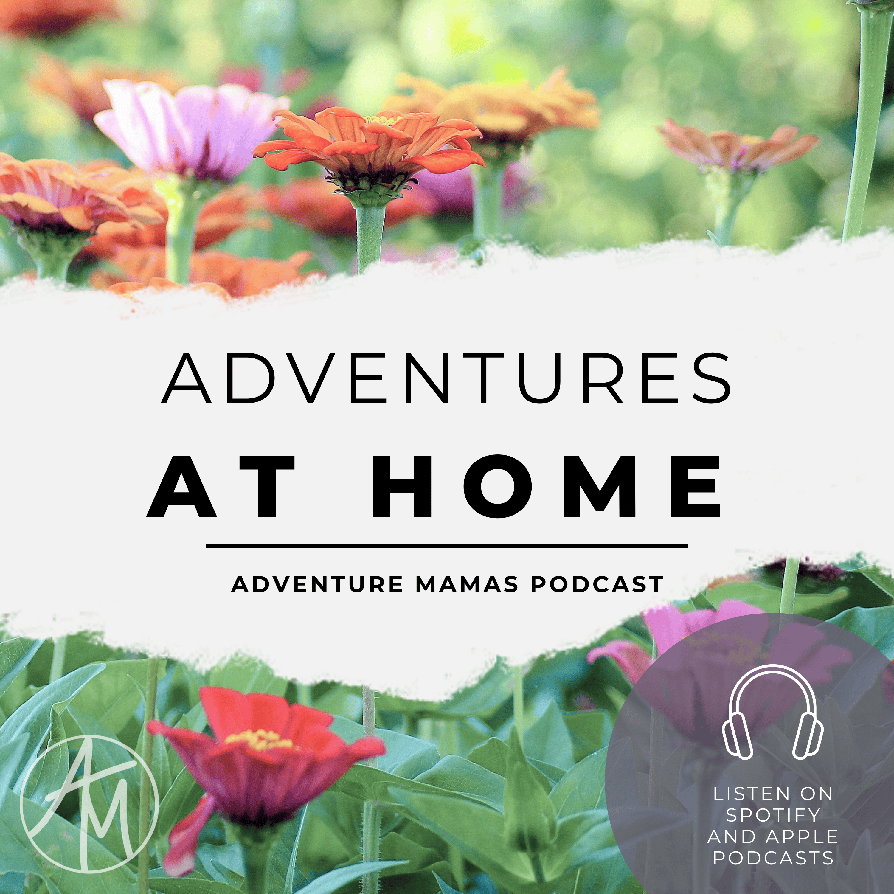 Adventure Mamas Podcast