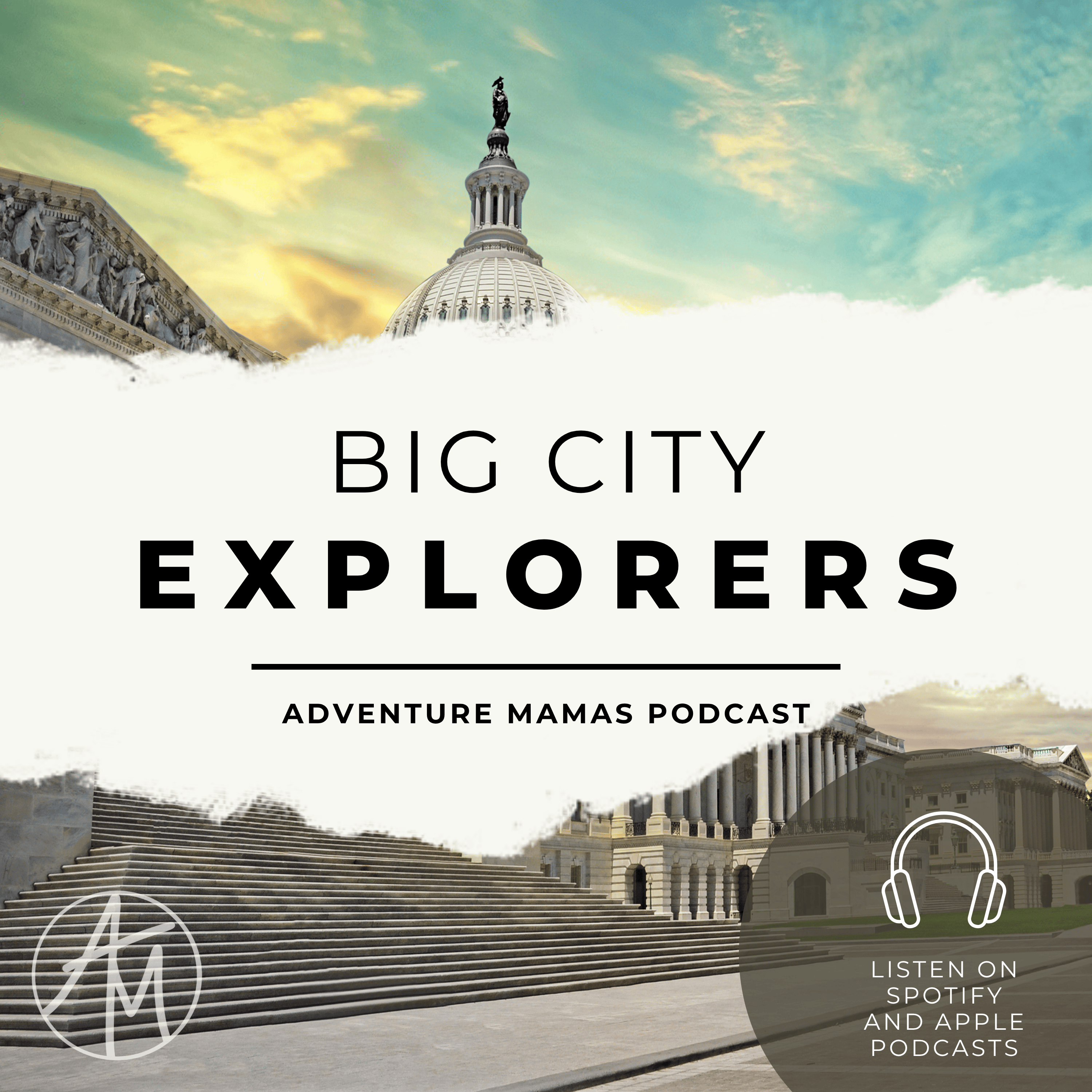Adventure Mamas Podcast