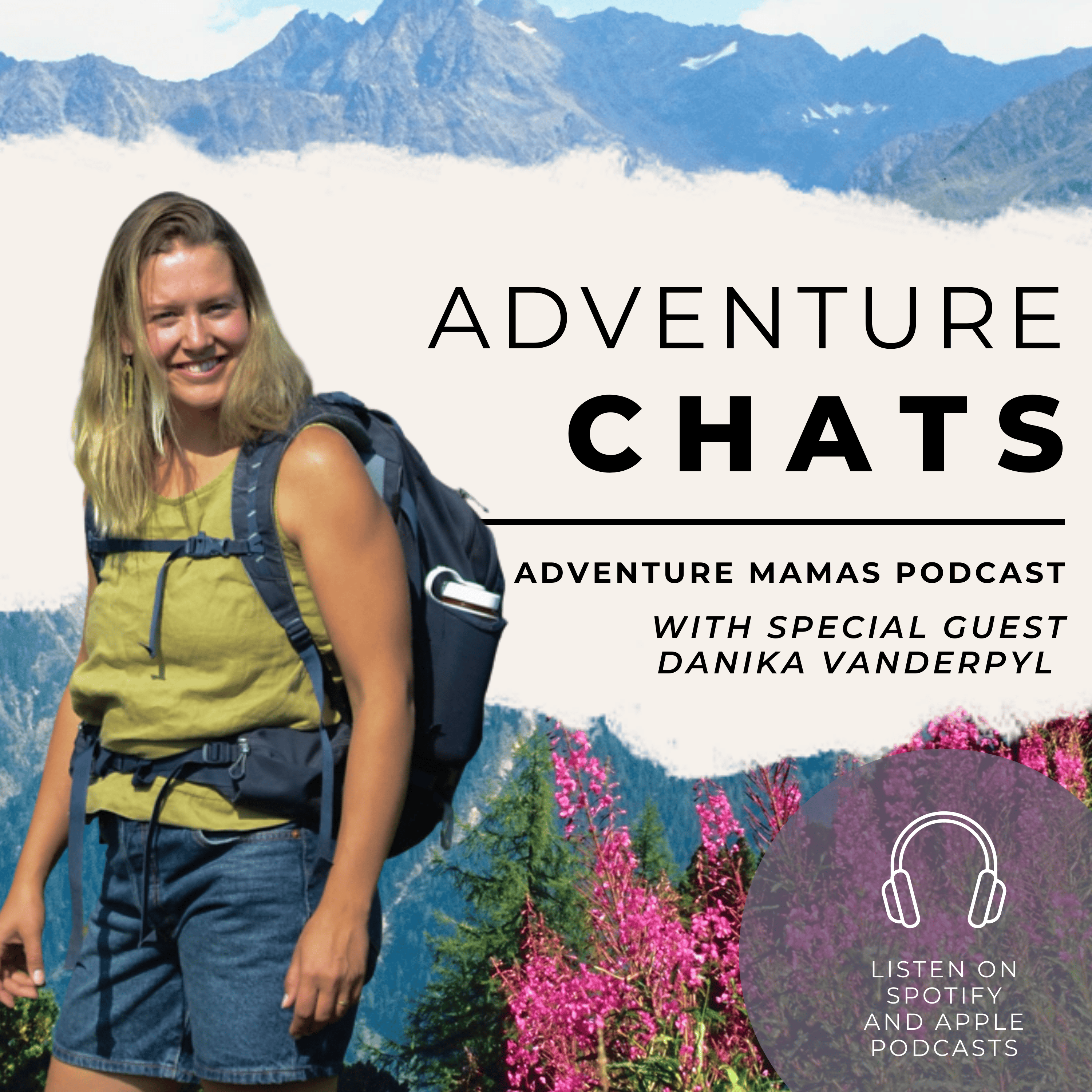 Adventure Mamas Podcast