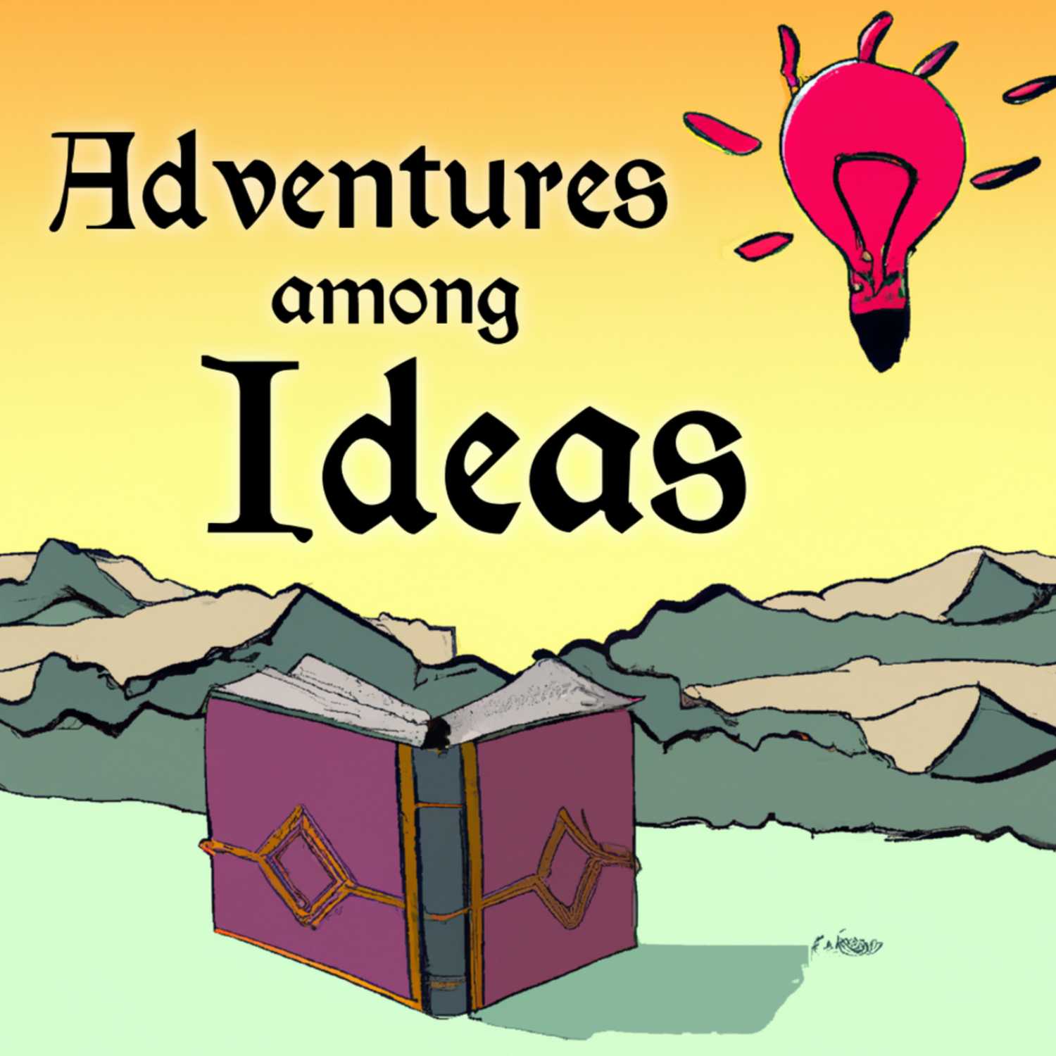 Adventures Among Ideas