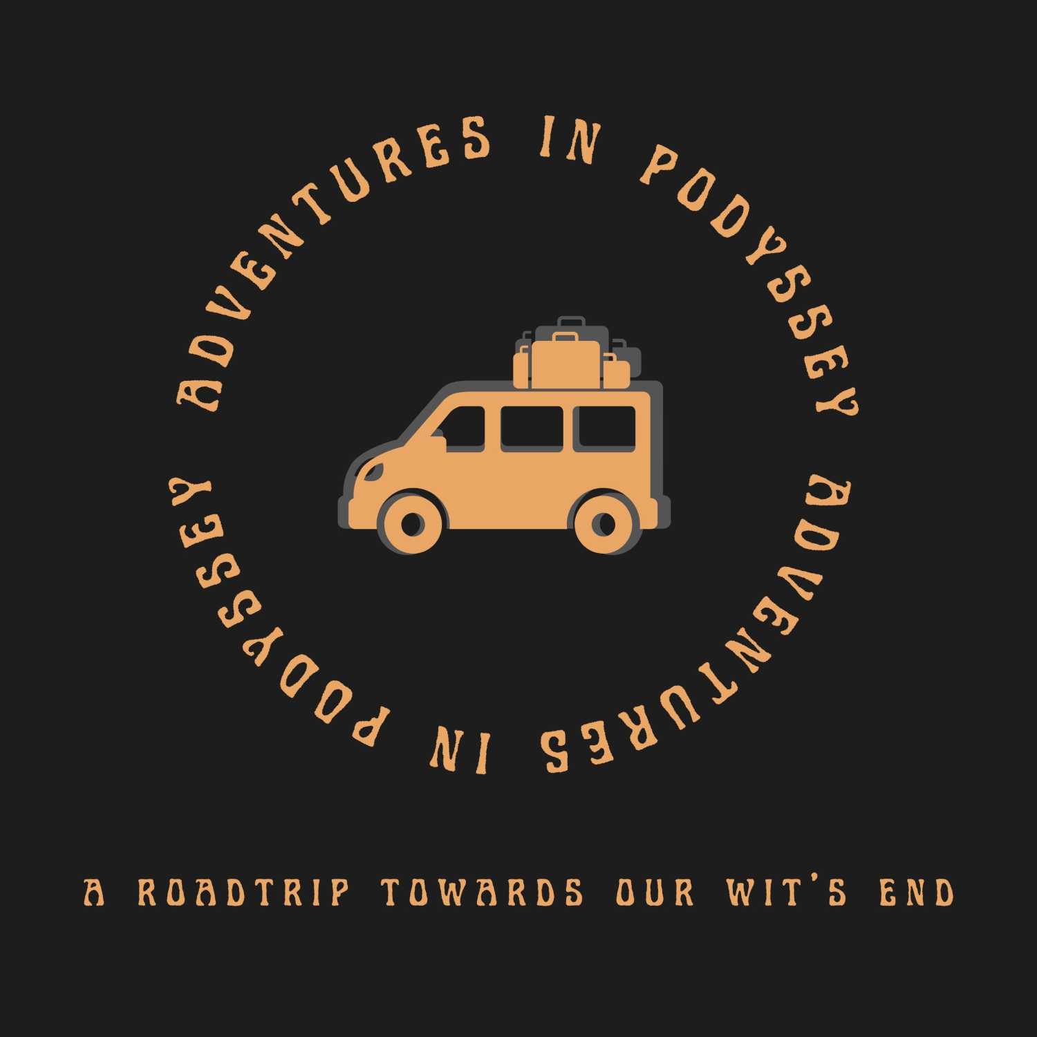 Adventures in Podyssey cover art