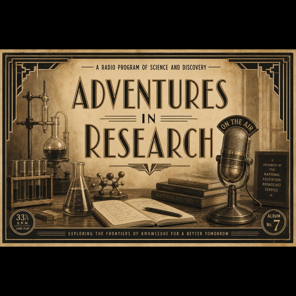 Adventures In Research - The Oldies Radio
