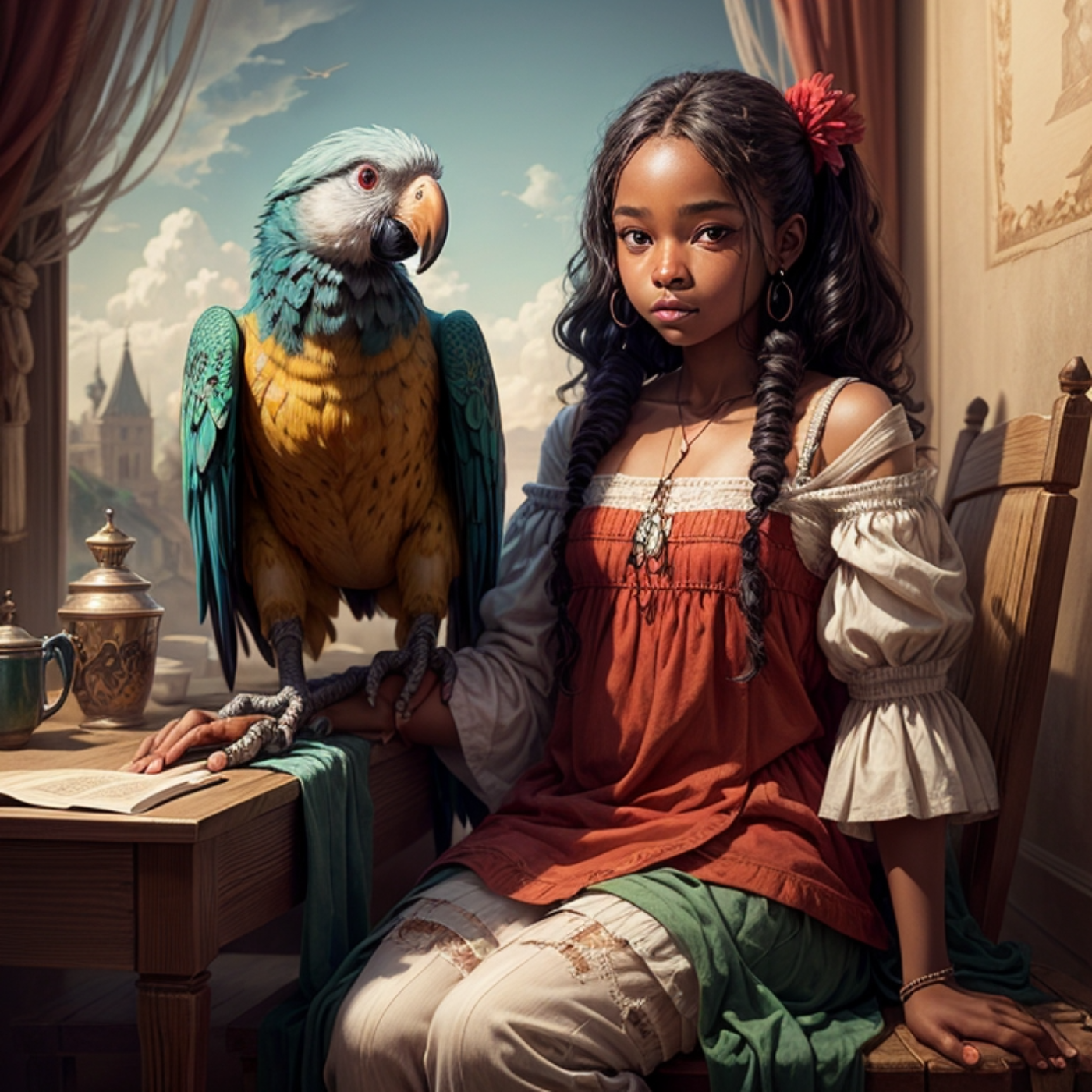 The Adventures of PineAppleHeart