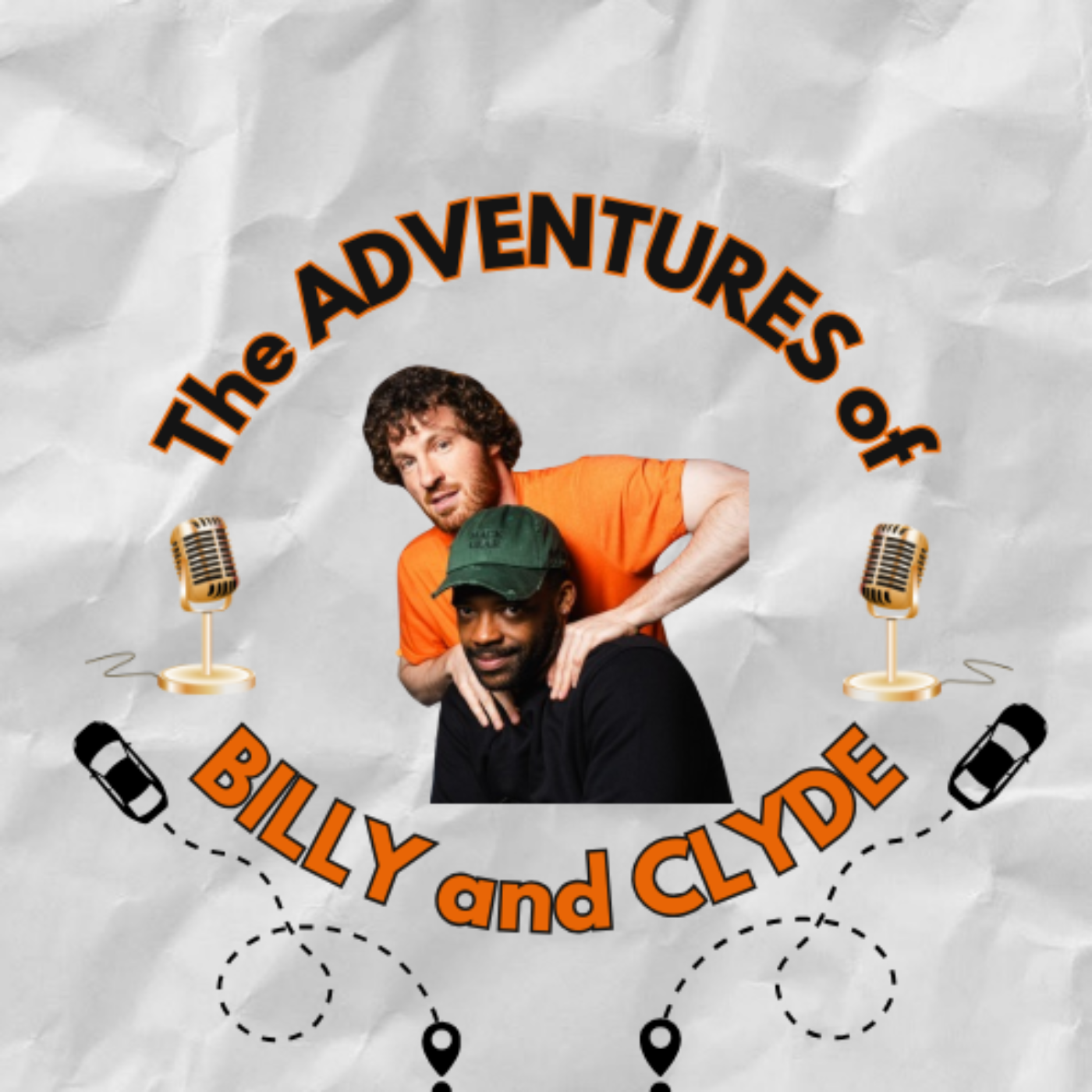 The Adventures of Billy and Clyde