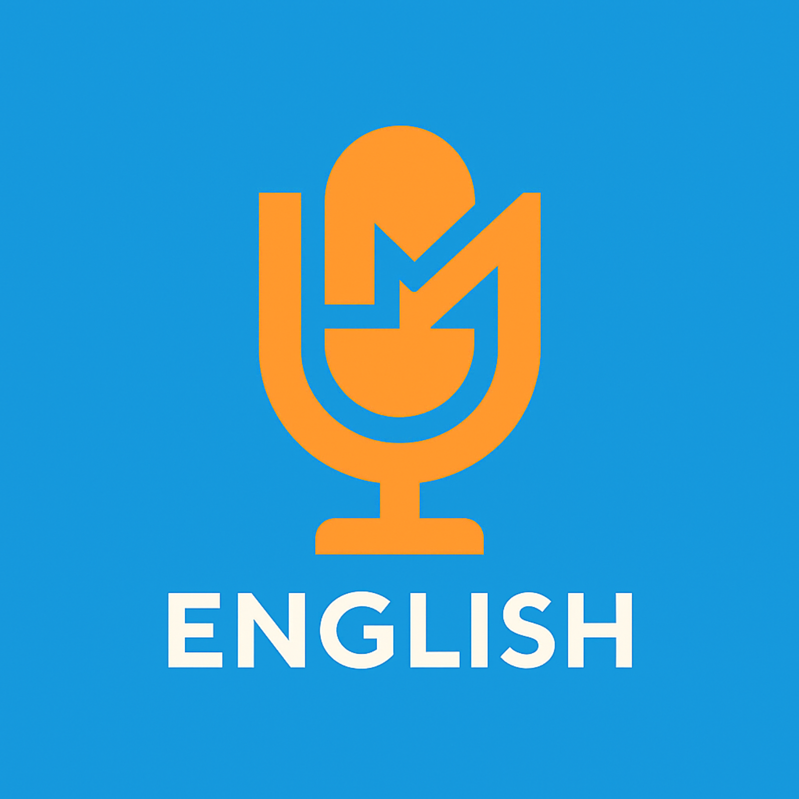LM English Grammar podcast artwork