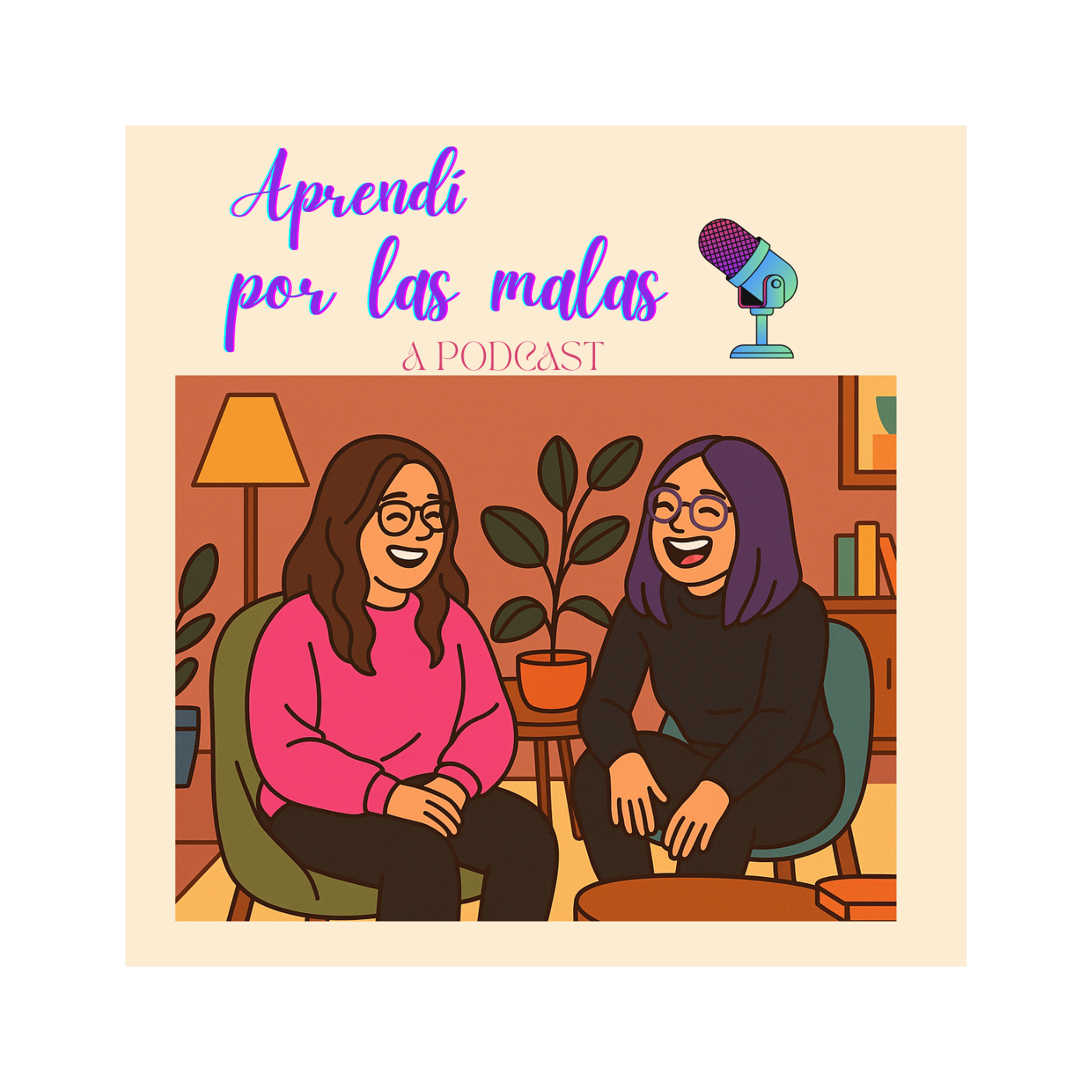 Aprendí por las malas