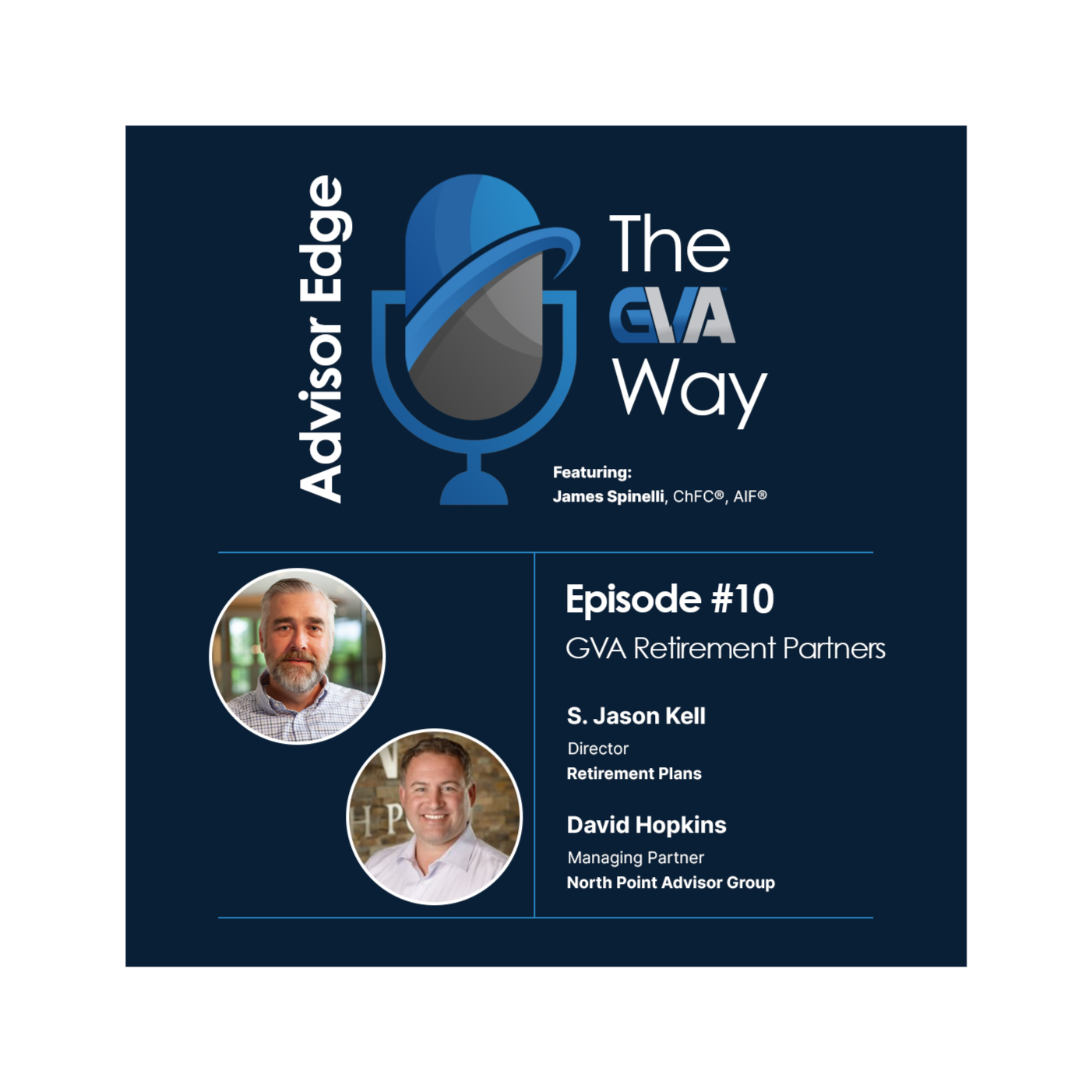 Advisor Edge: The GVA Way