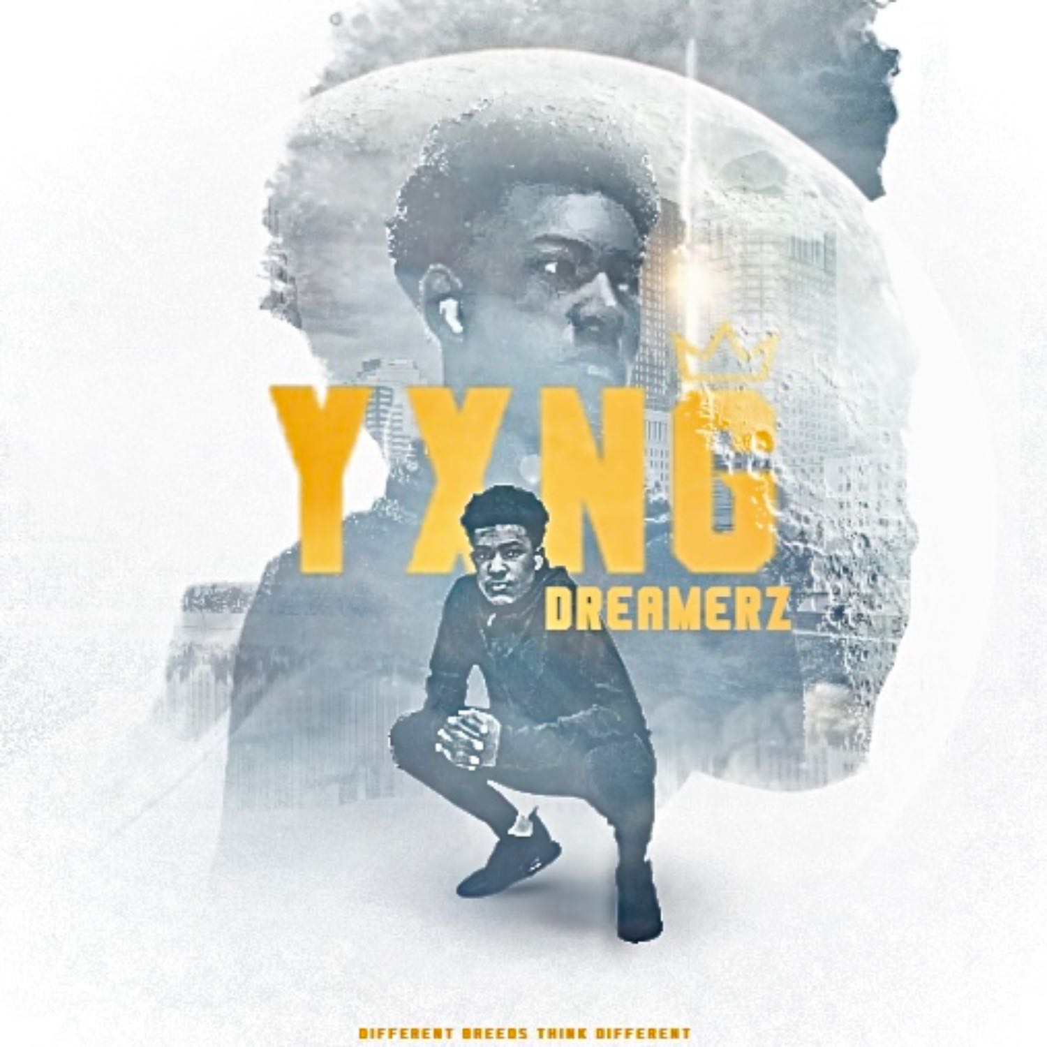 Yxng Dreamerz podcast artwork