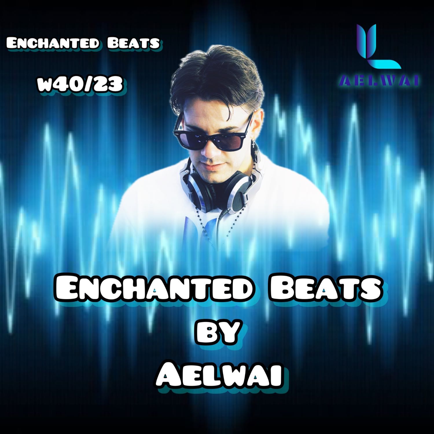 Enchanted Beats #w40/23 (Peak Time/Driving Techno Mix) episode artwork