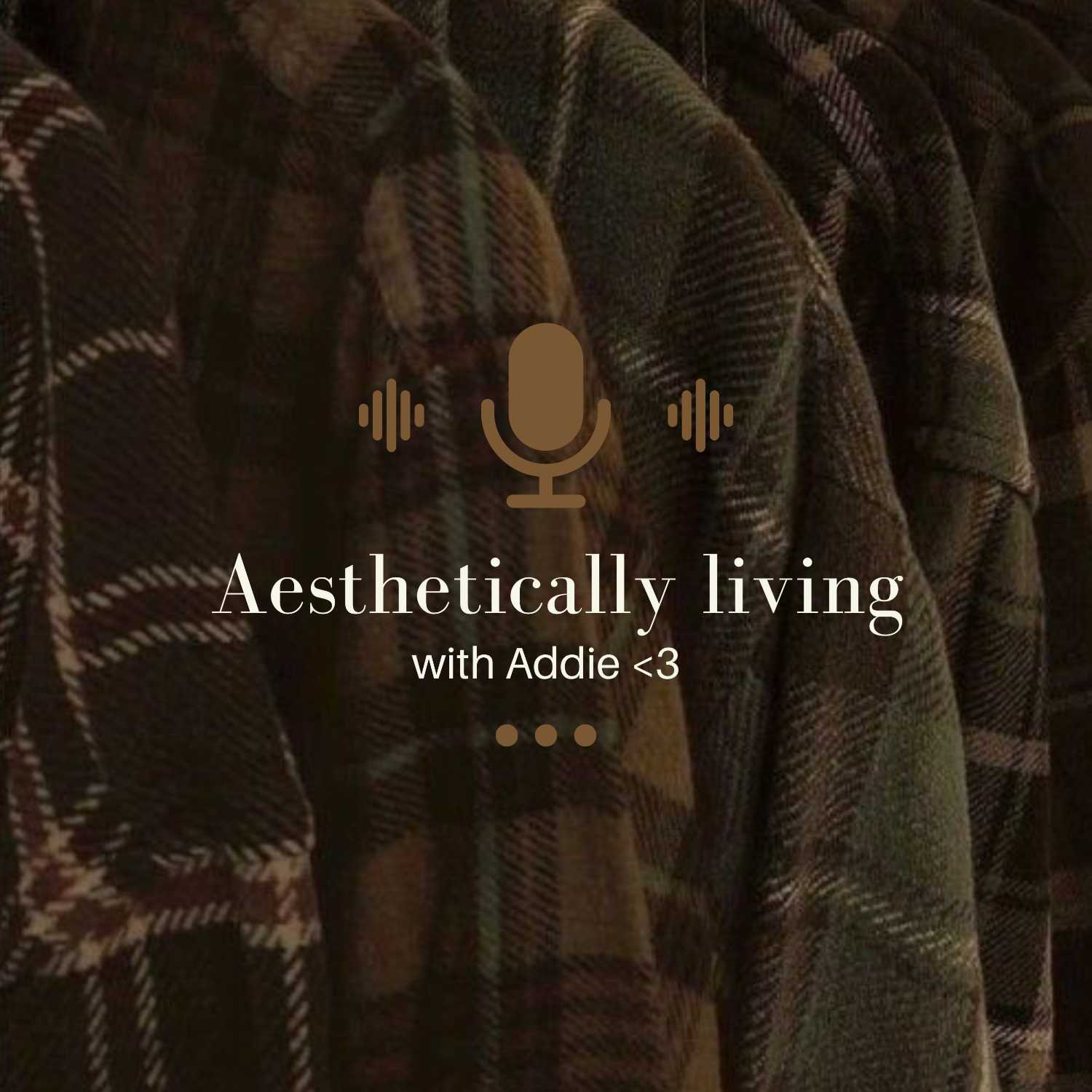 Aesthetically Living