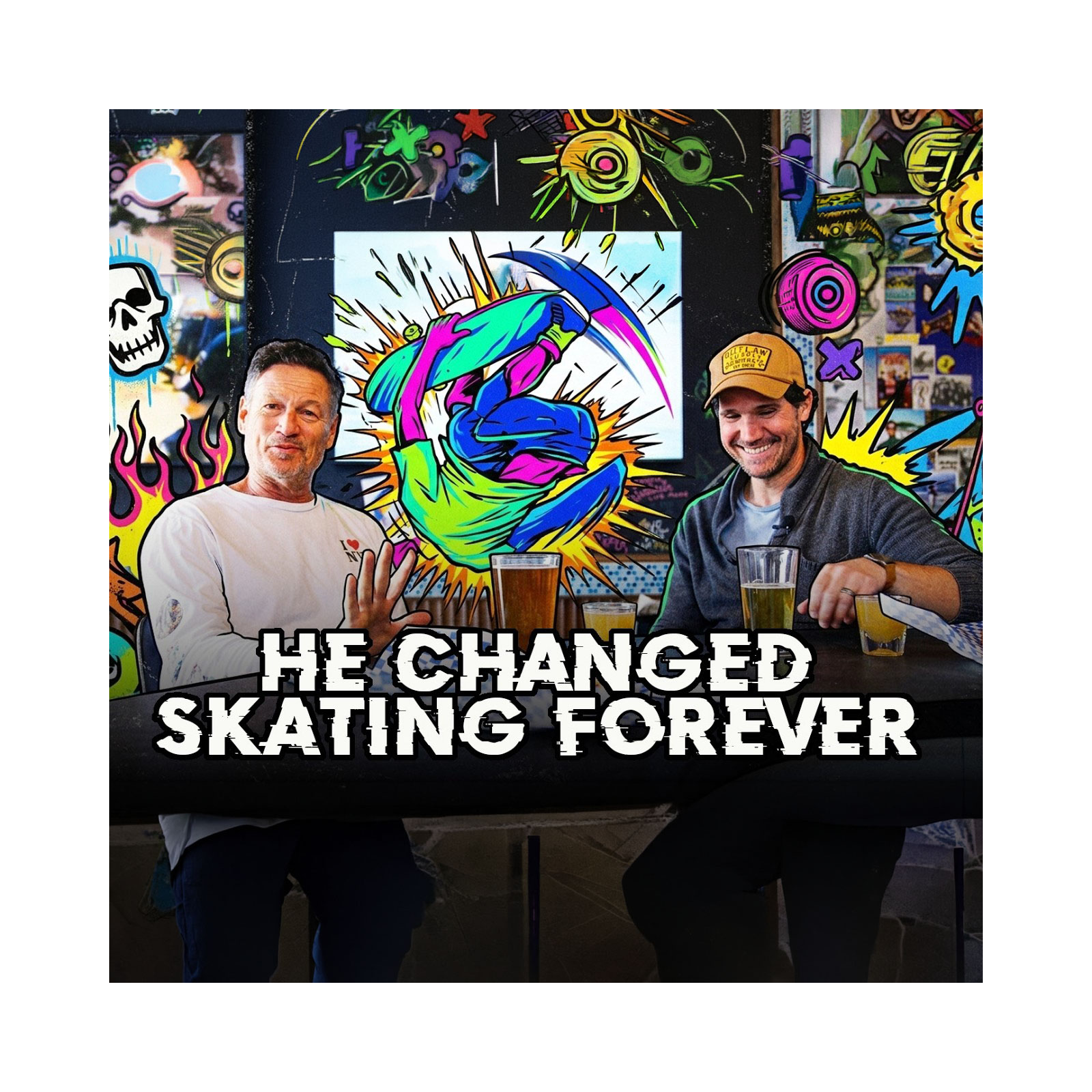 Pro Skateboarding Isn't What You Think ft. Mike McGill episode artwork
