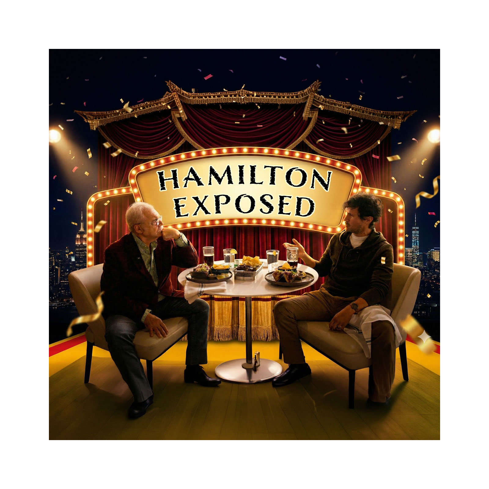 I Turned Hamilton Inside Out (And Lin-Manuel Miranda Loved It) ft. Gerard Alessandrini episode artwork