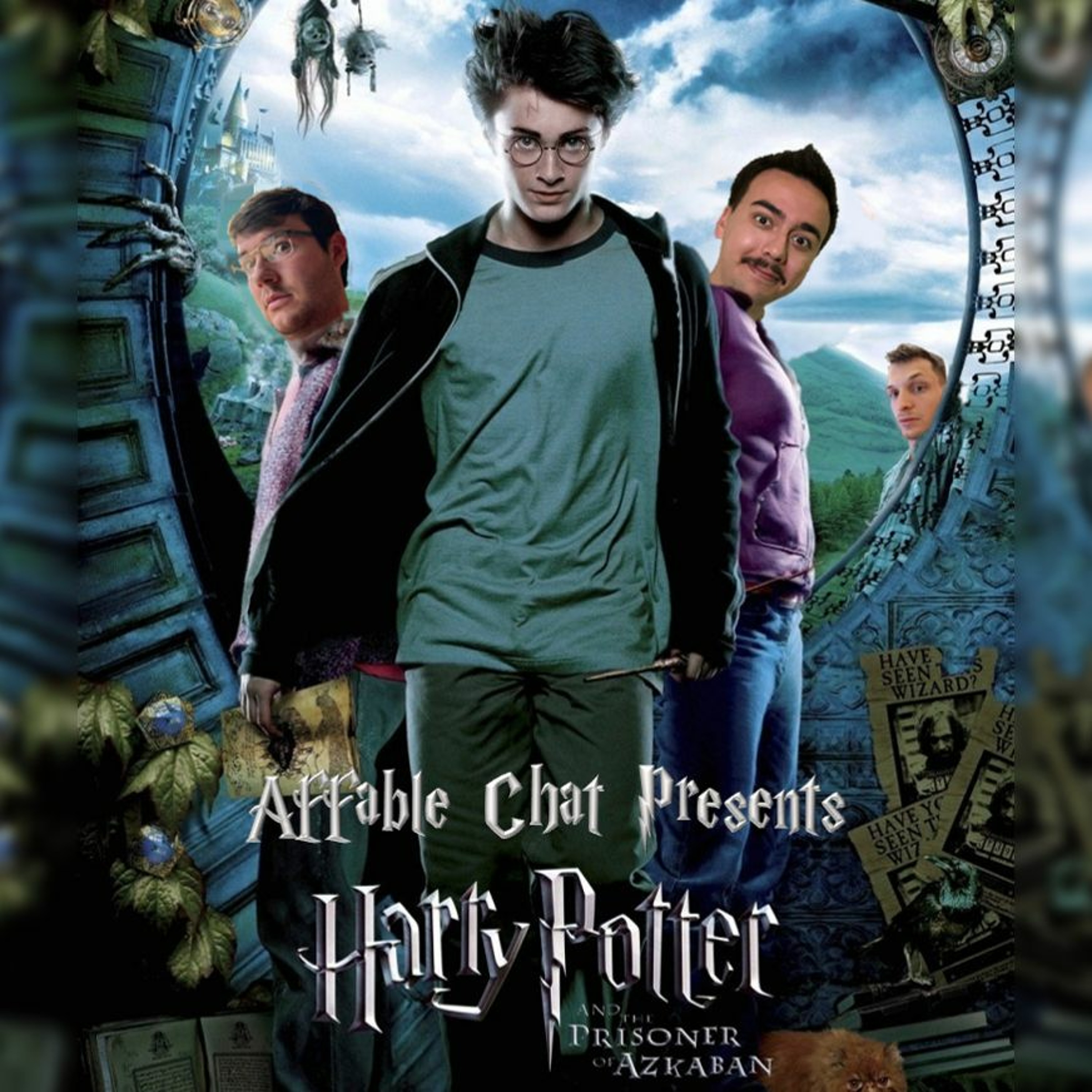 Harry Potter and the Prisoner of Azkaban (feat. Parker Owens) episode artwork