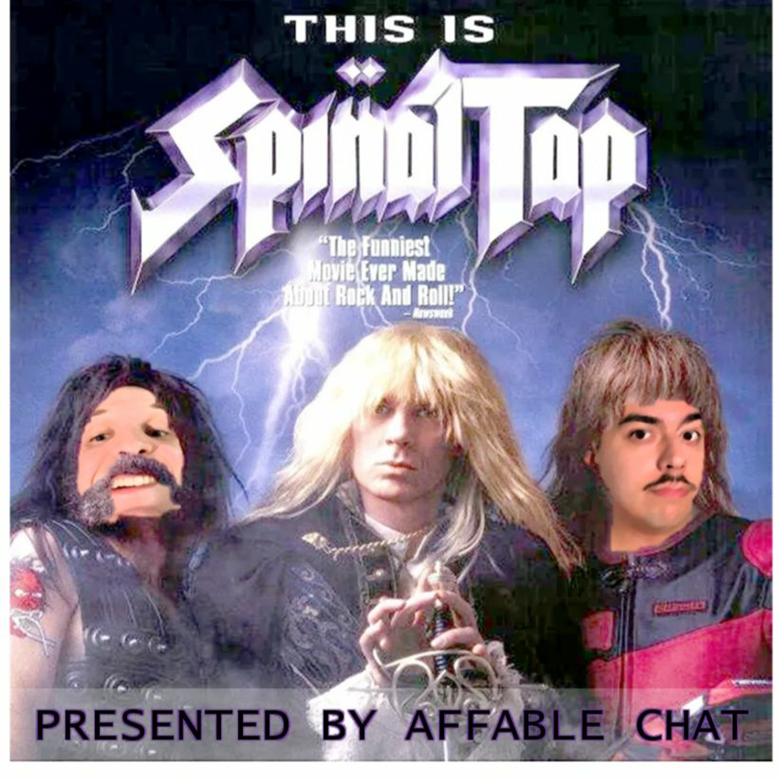 This Is Spinal Tap episode artwork