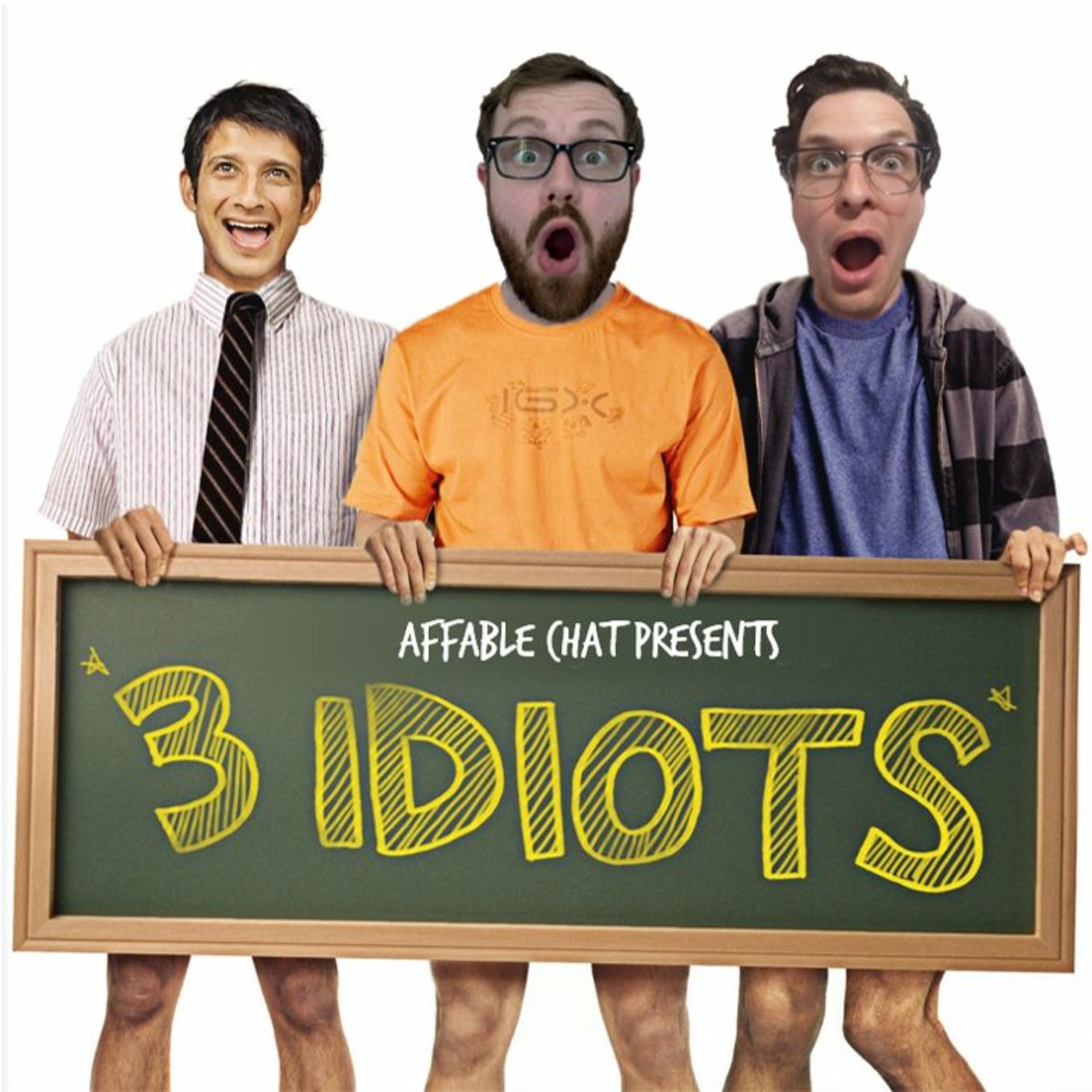 3 Idiots (feat. Kenny Cashman) episode artwork