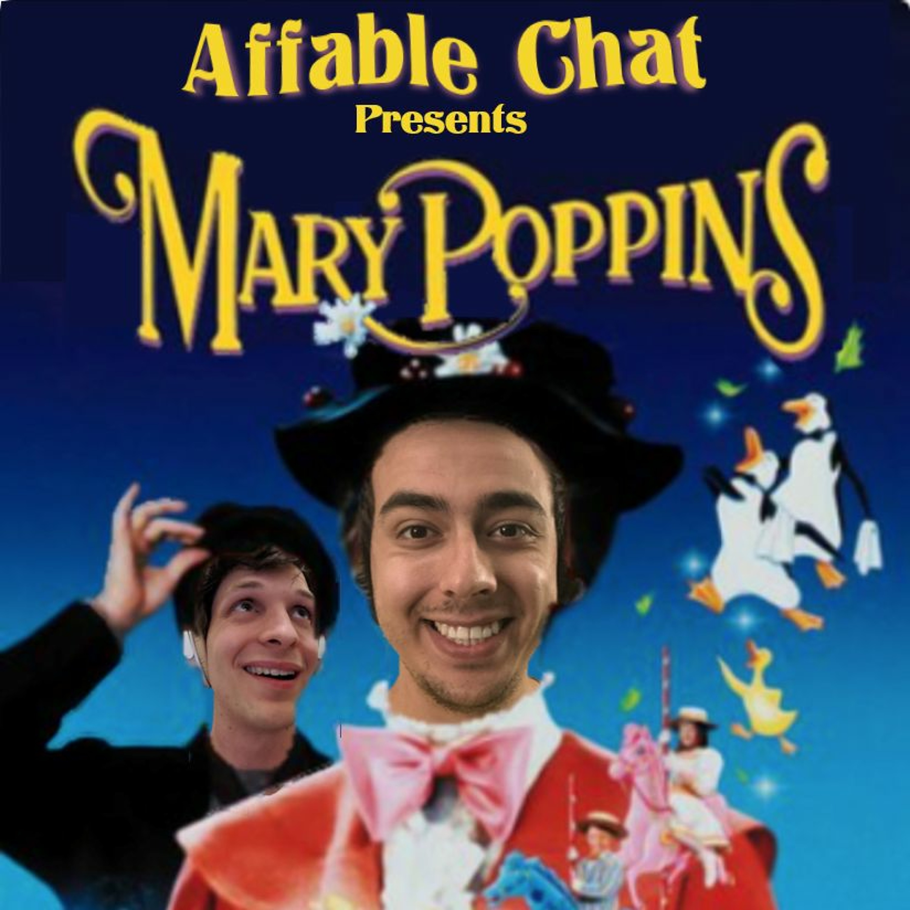 Mary Poppins (1964) episode artwork