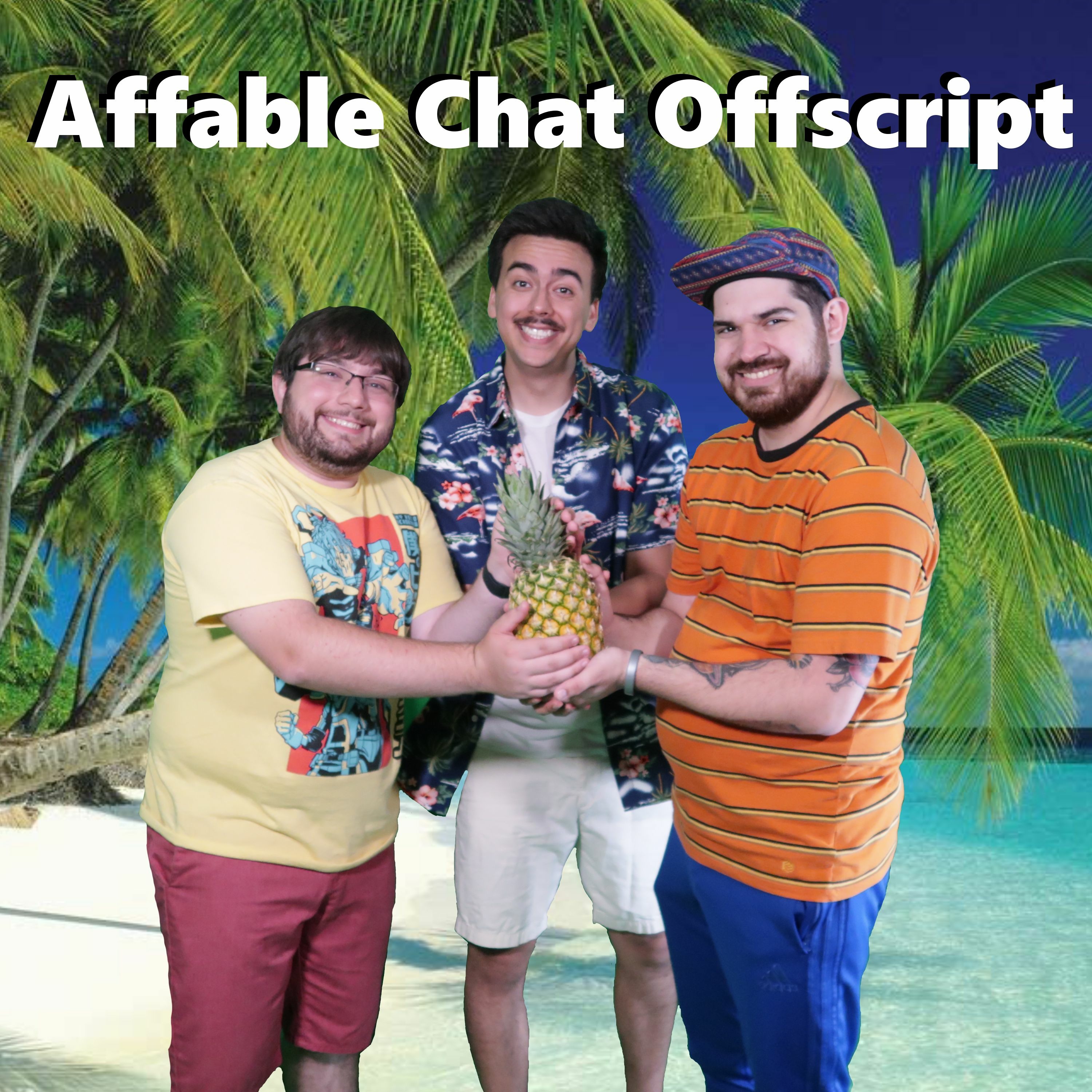 Offscript: You are a toy, you can't fly! (feat. Nick Heredia and Cooz) episode artwork