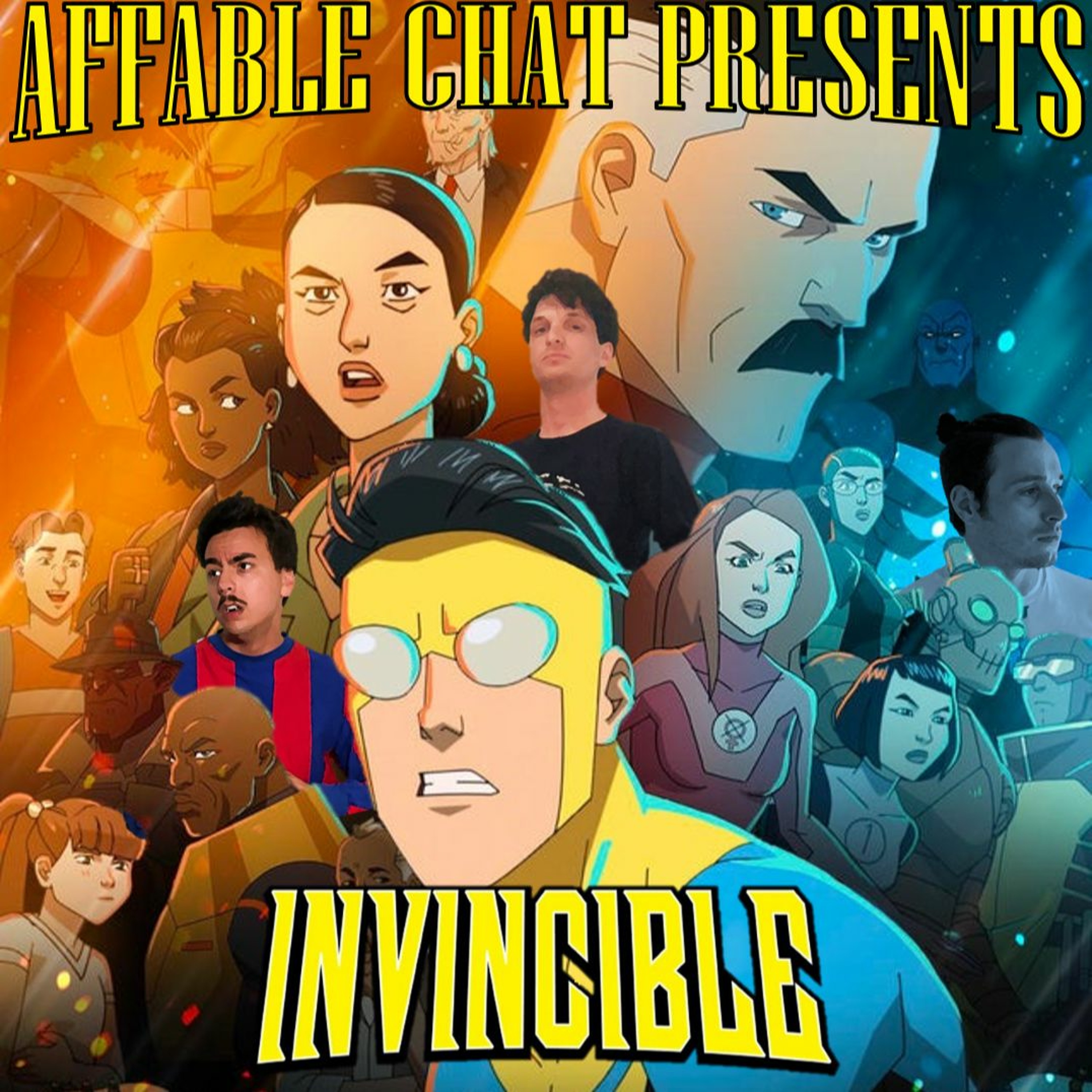 Invincible - Season 1 (feat. Anthony) episode artwork