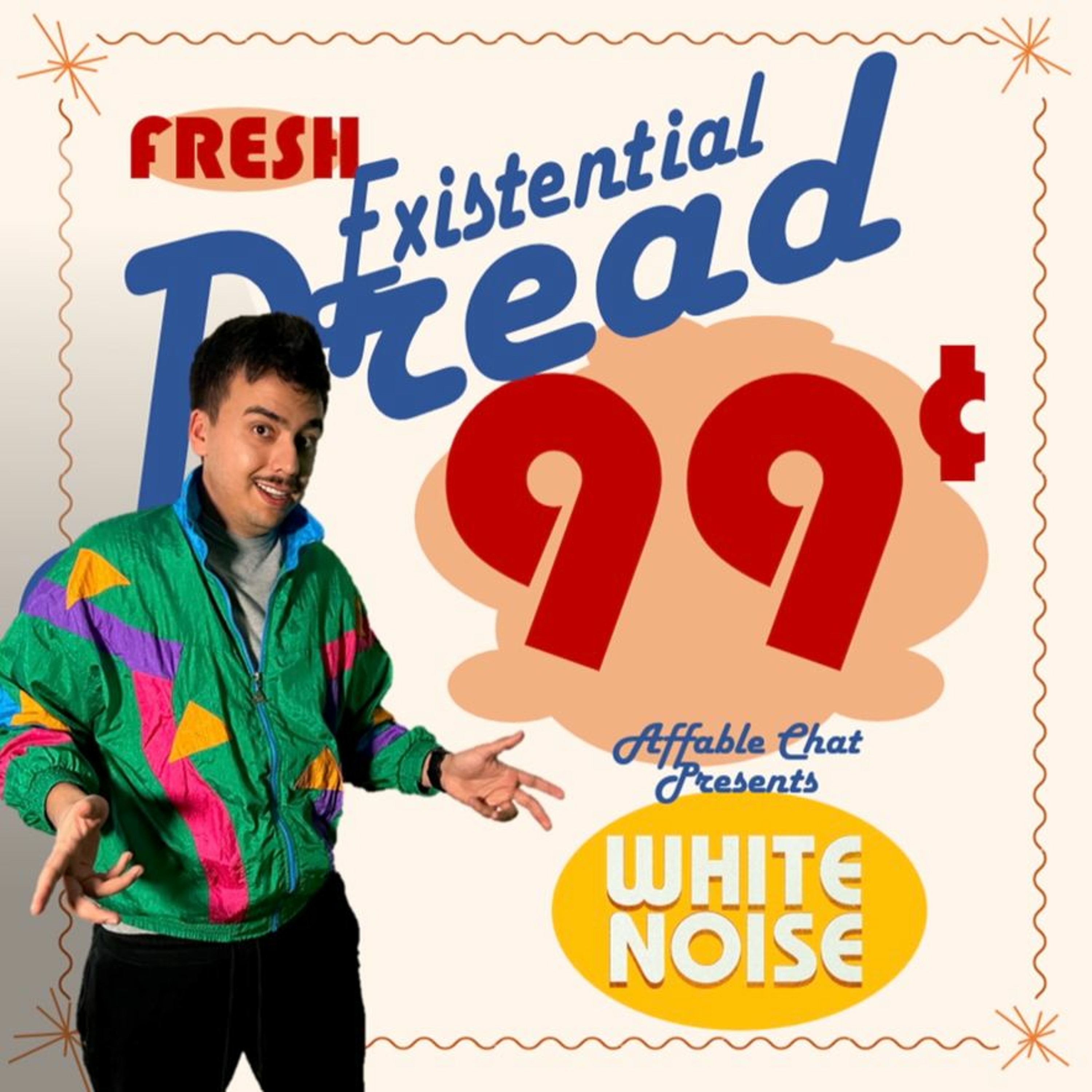 White Noise episode artwork
