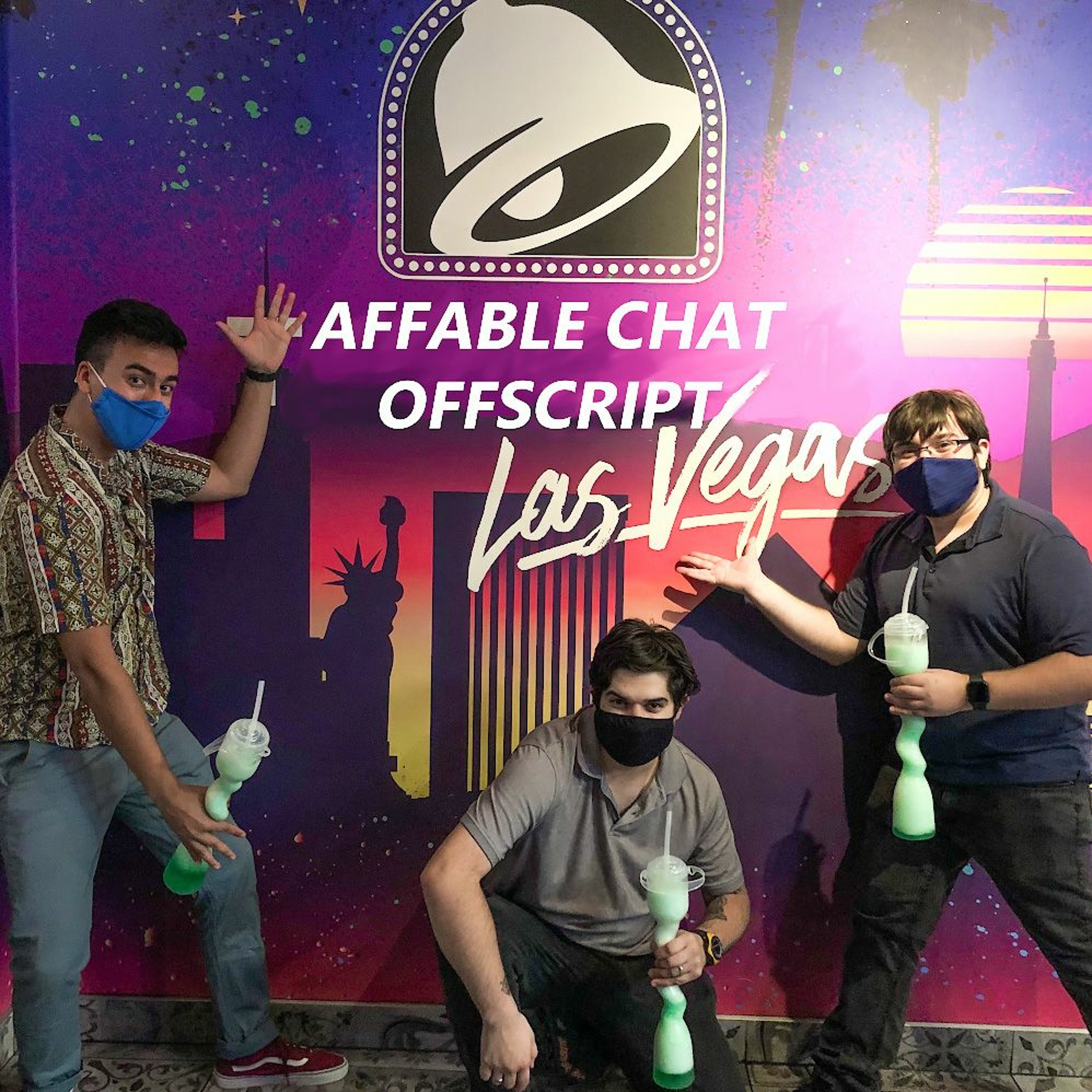 Offscript: Chip Life Las Vegas episode artwork