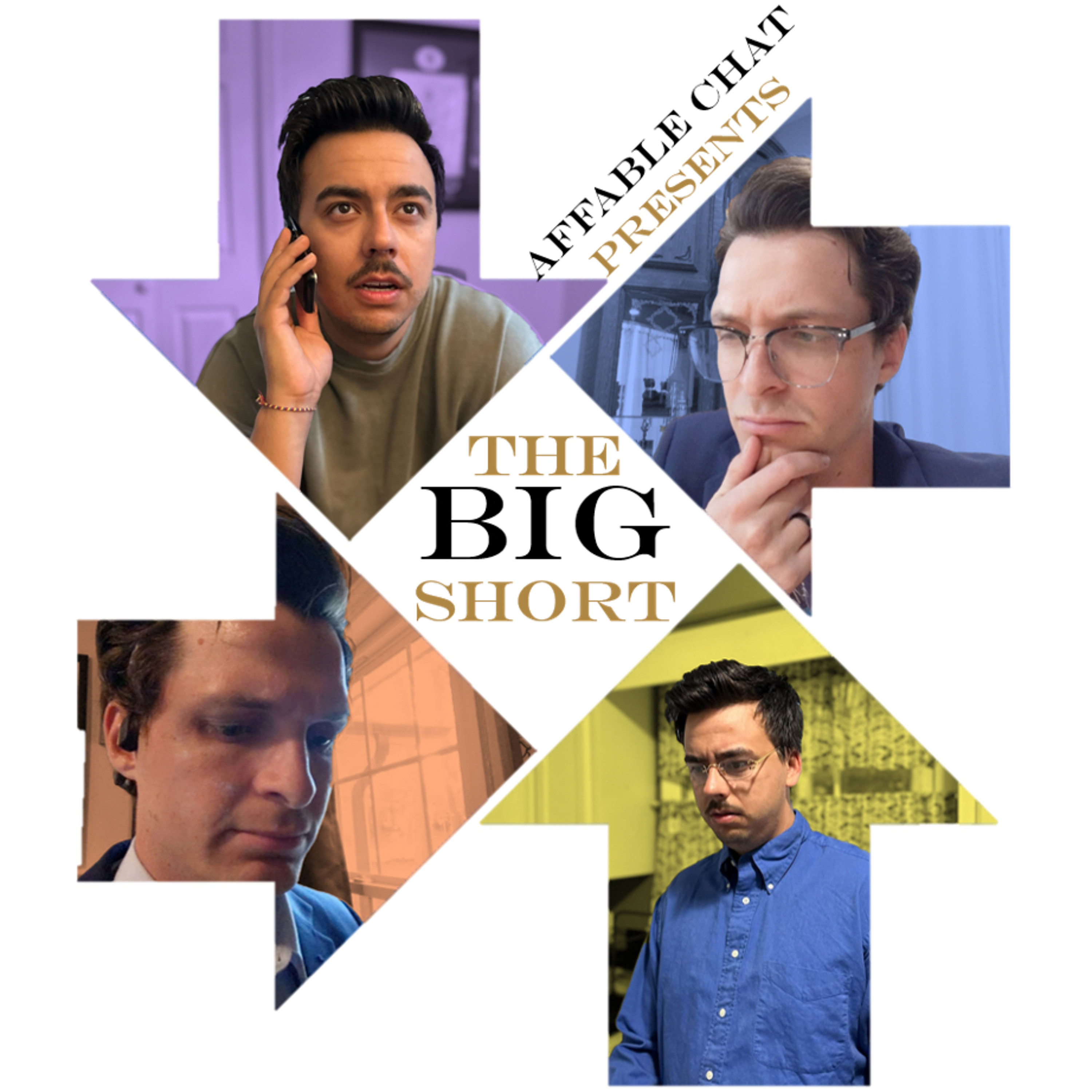 The Big Short episode artwork