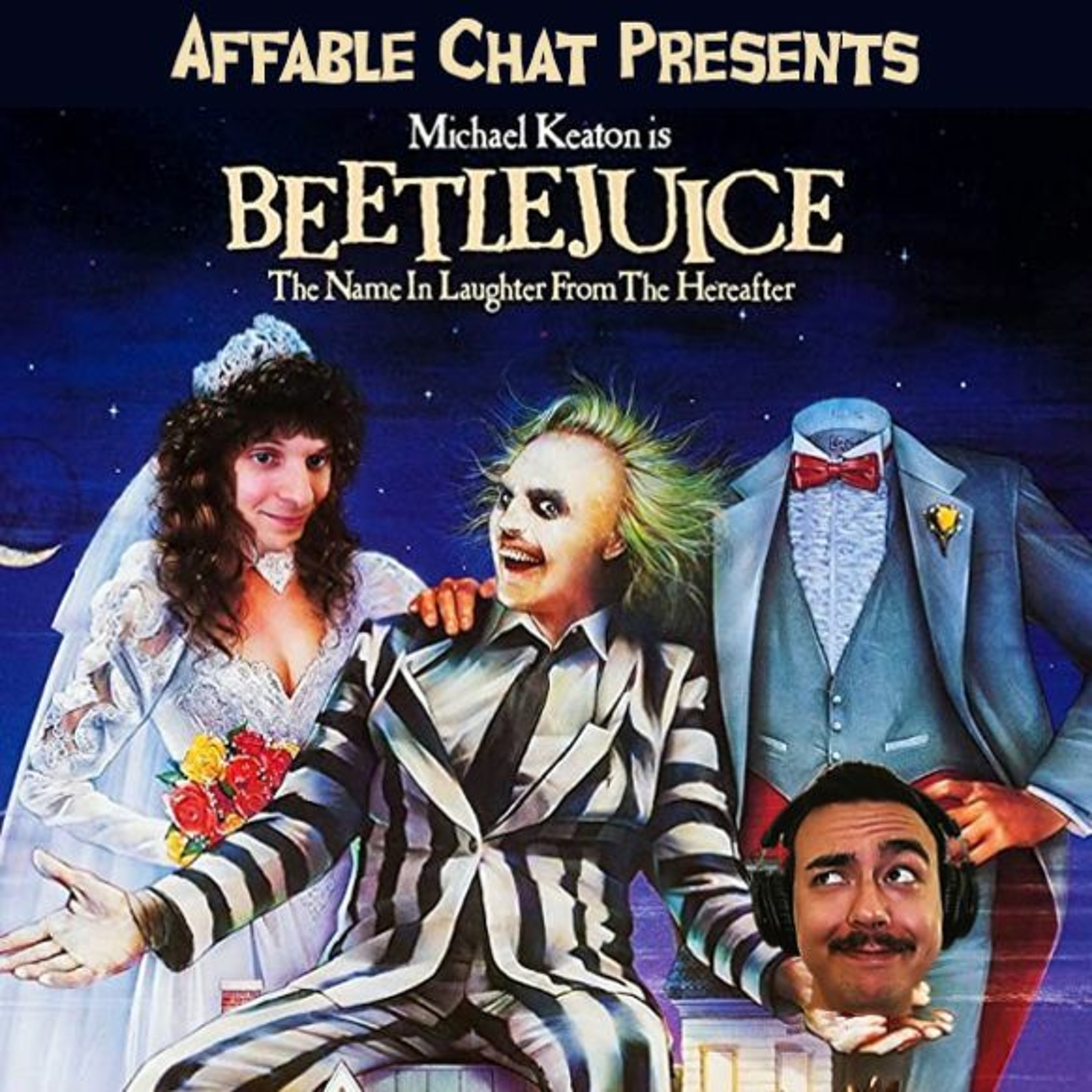 Beetlejuice episode artwork