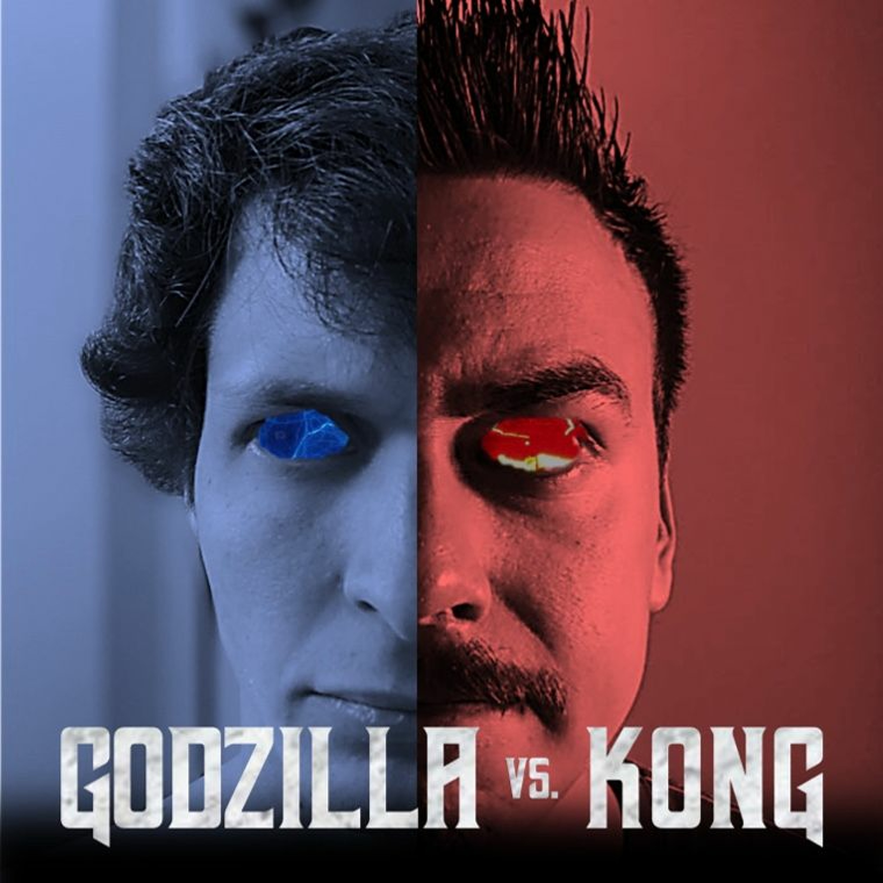 Godzilla vs. Kong episode artwork