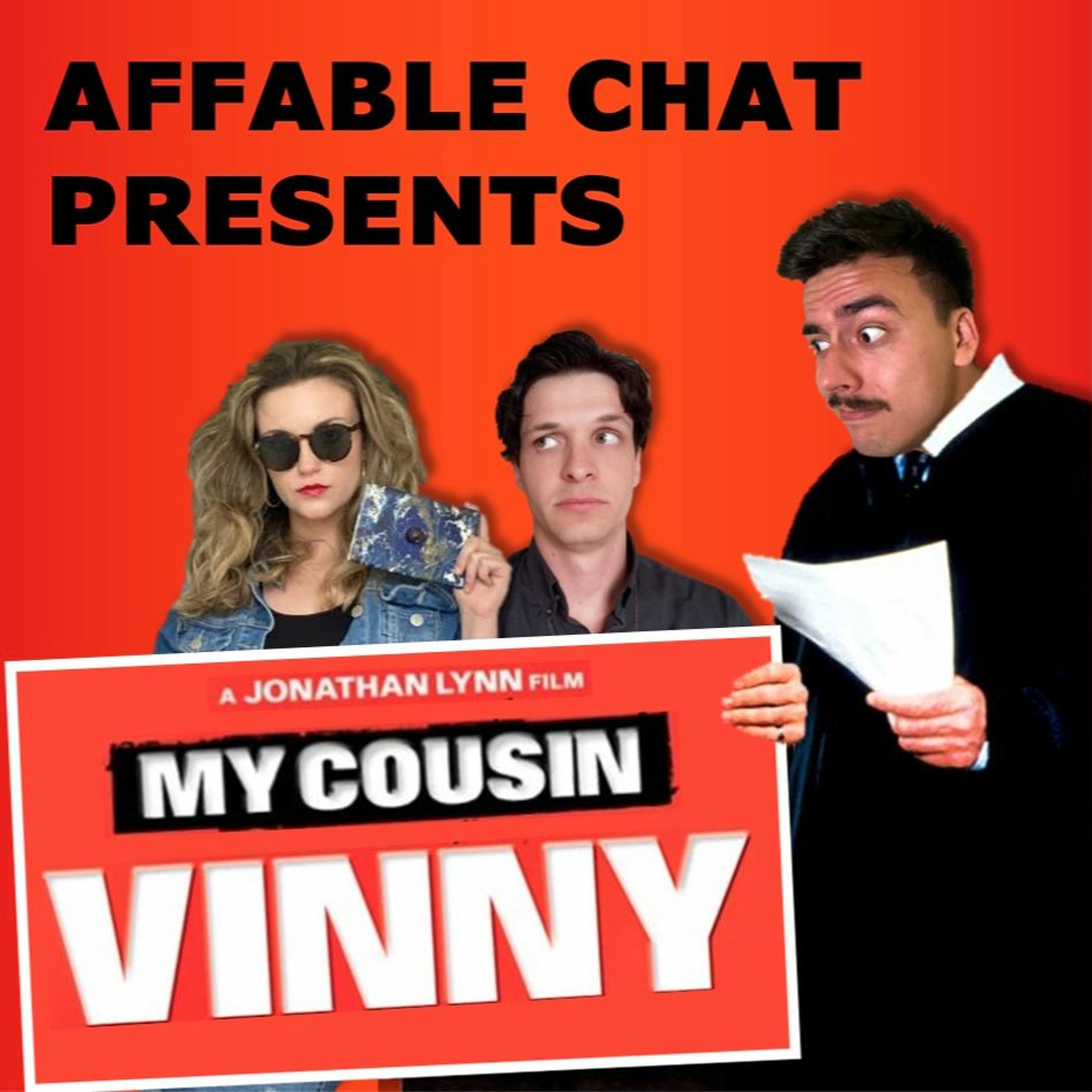 My Cousin Vinny (feat. Jenny) episode artwork
