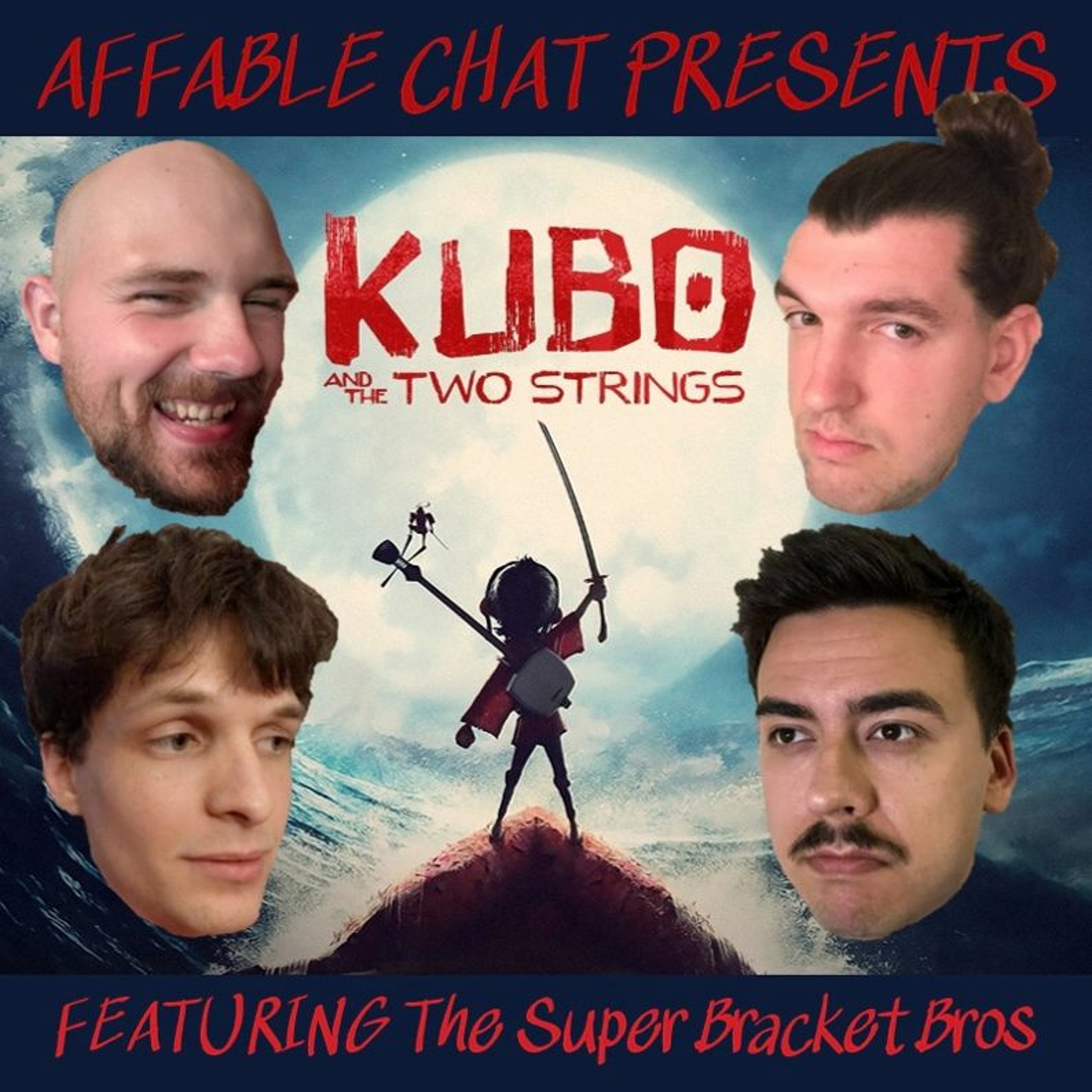 Kubo and the Two Strings (feat. The Super Bracket Bros) episode artwork