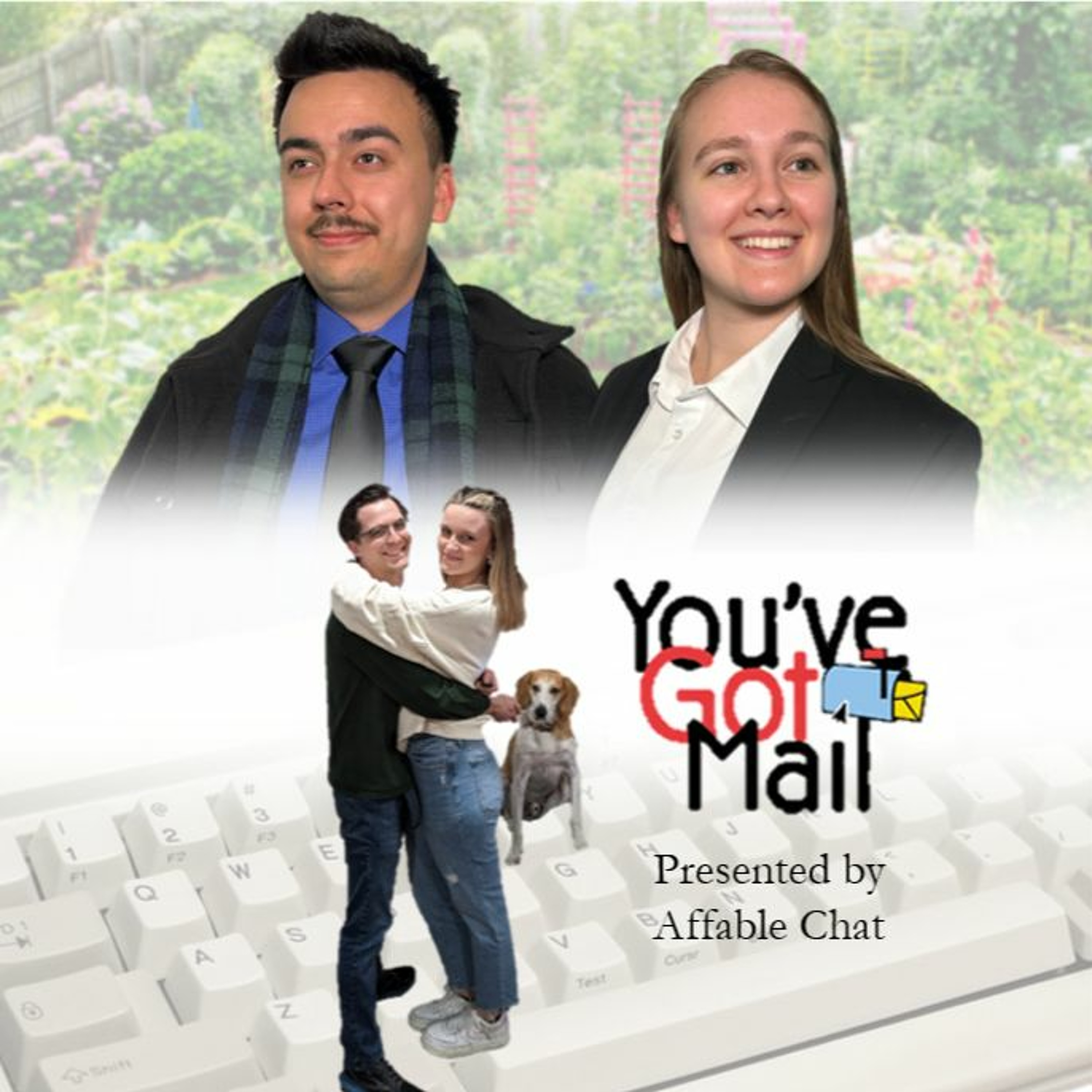 You've Got Mail (feat. Liesel and Jenny) episode artwork