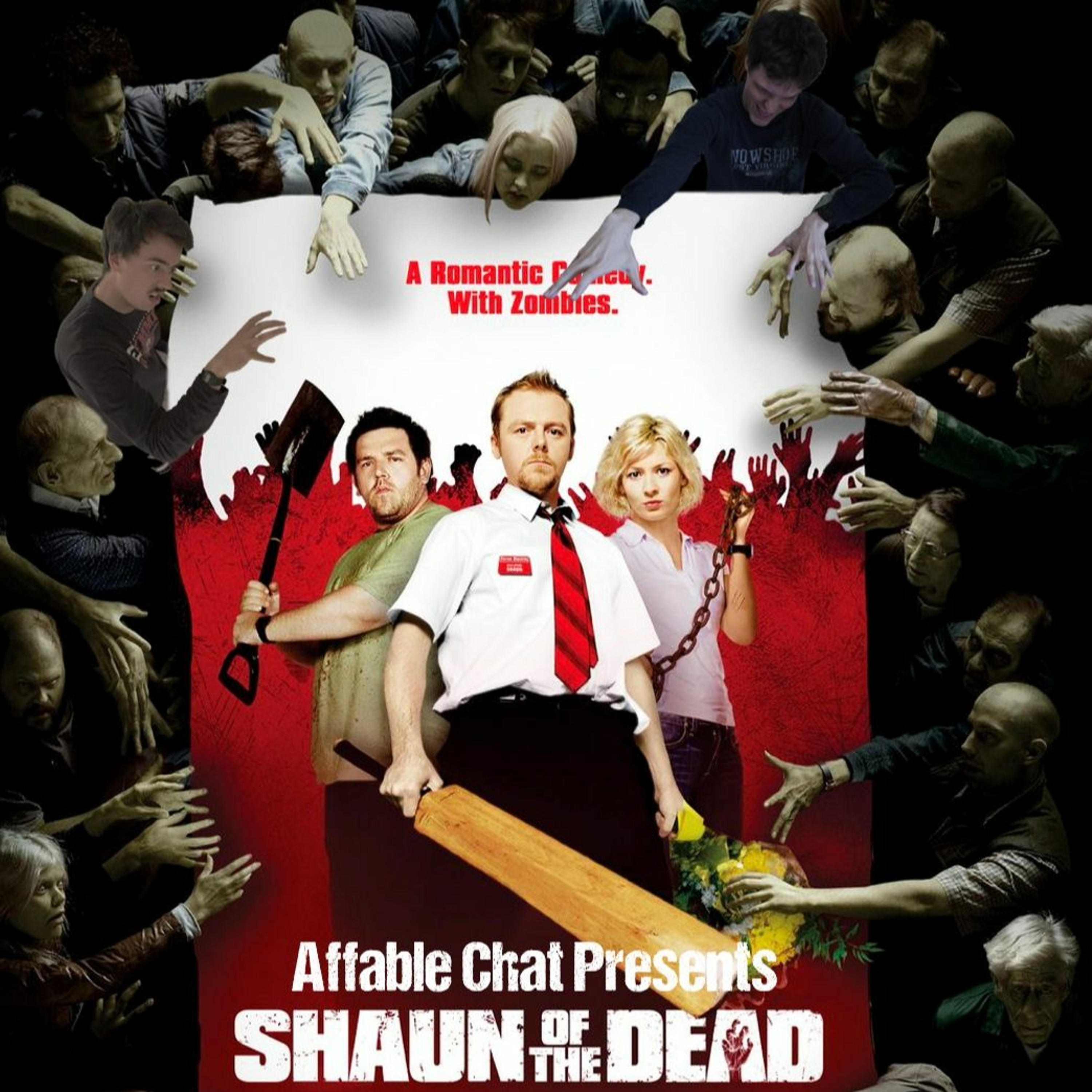 Shaun of the Dead episode artwork