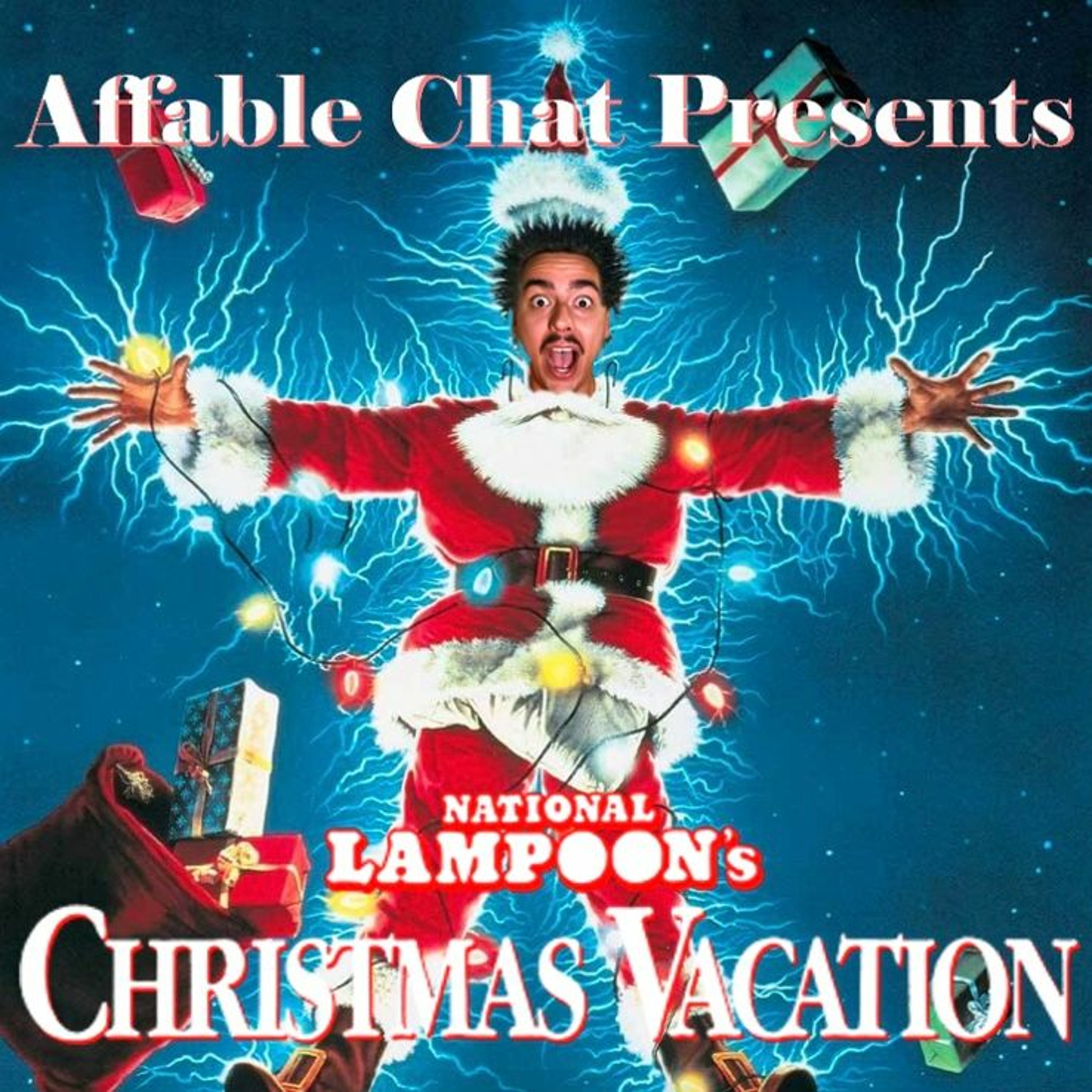 National Lampoon's Christmas Vacation episode artwork