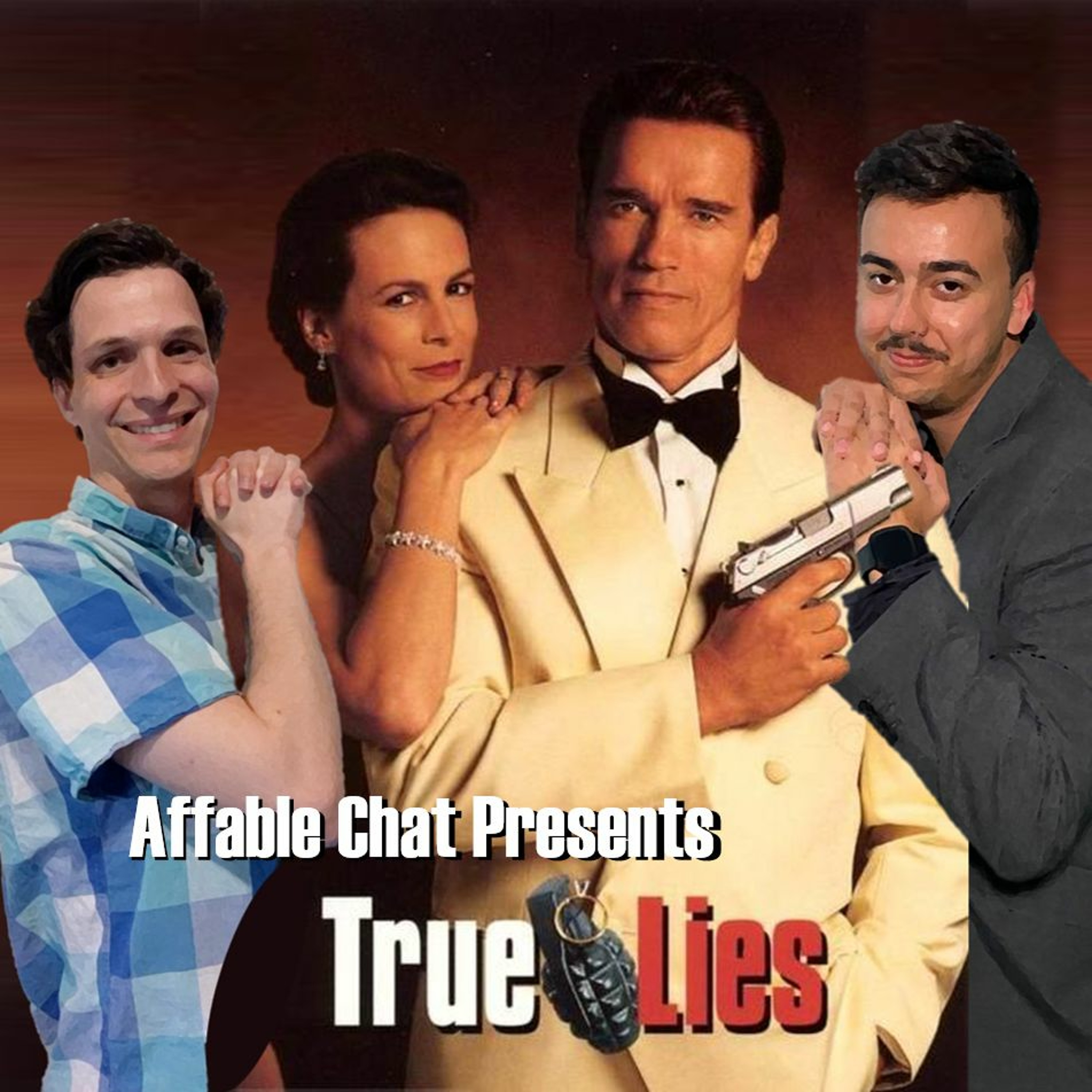 True Lies episode artwork