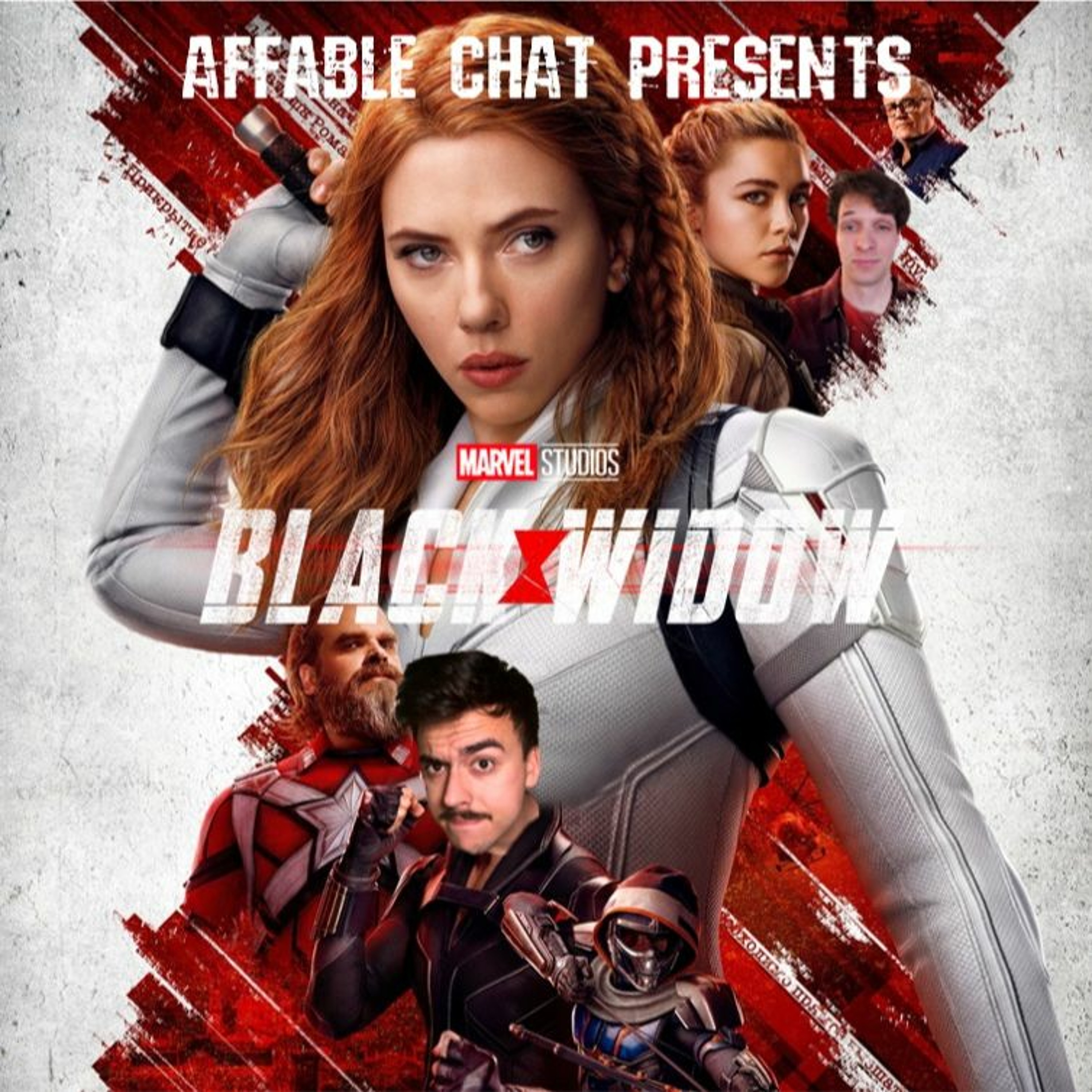 Black Widow episode artwork