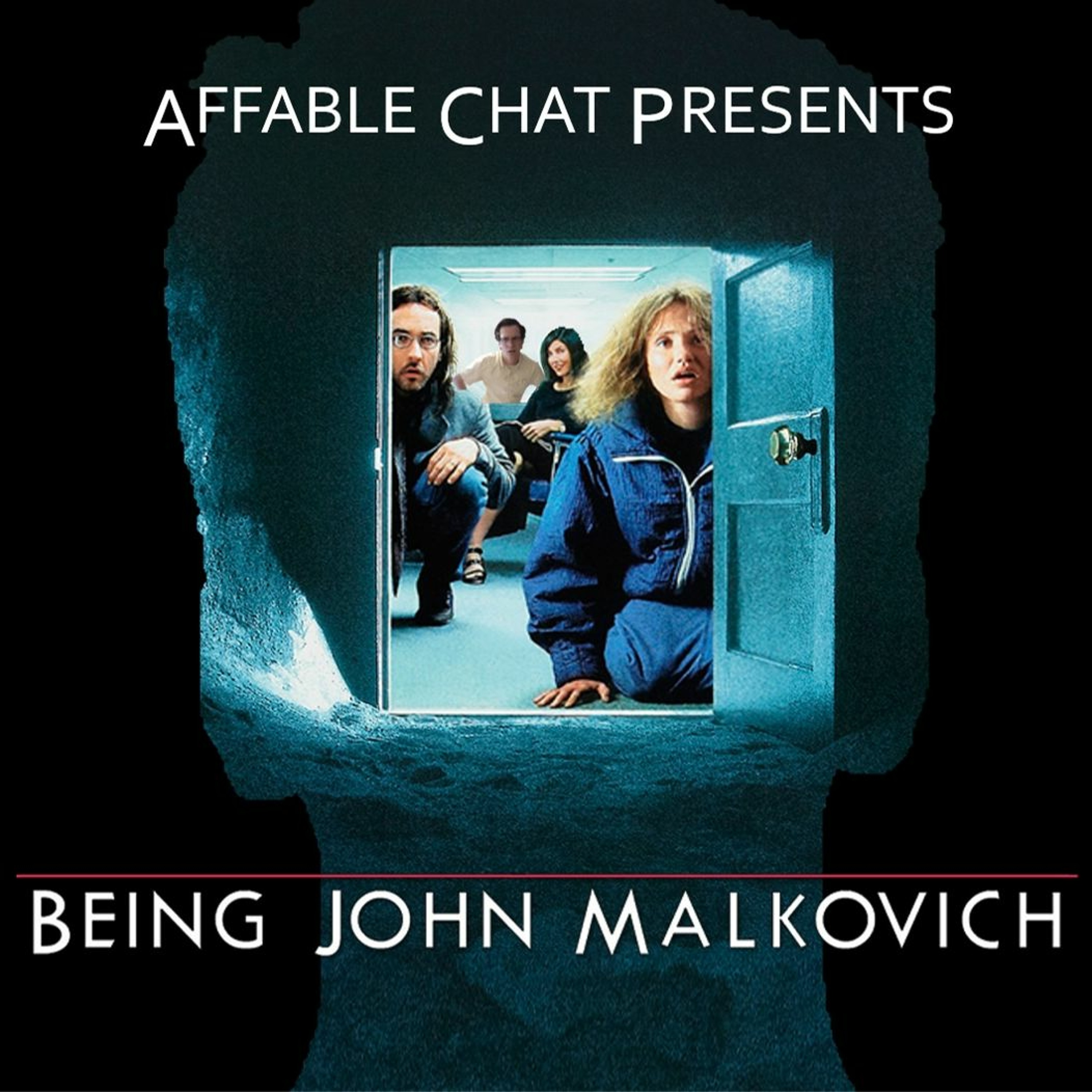 Being John Malkovich episode artwork